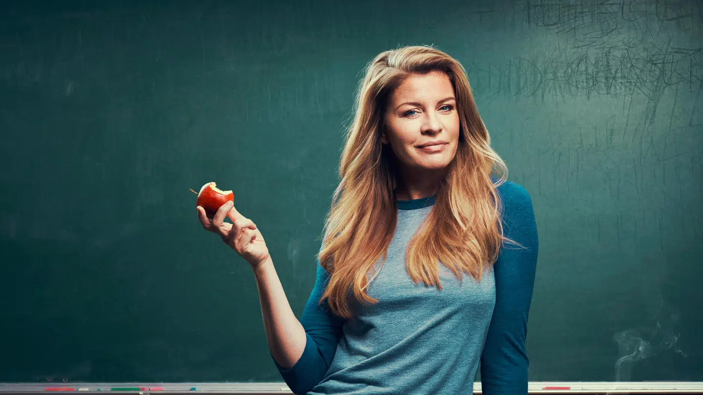 Rita (Mille Dinesen) er tilbage og har fået sin egen lilleskole.