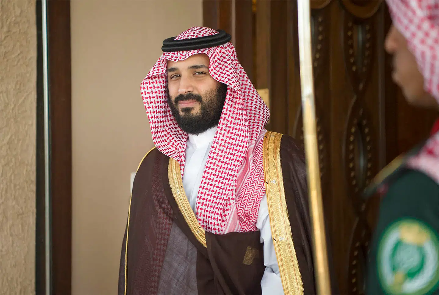 Prins Mohamed bin Salman står i spidsen for det konsortium, der er på vej til at overtage Newcastle.