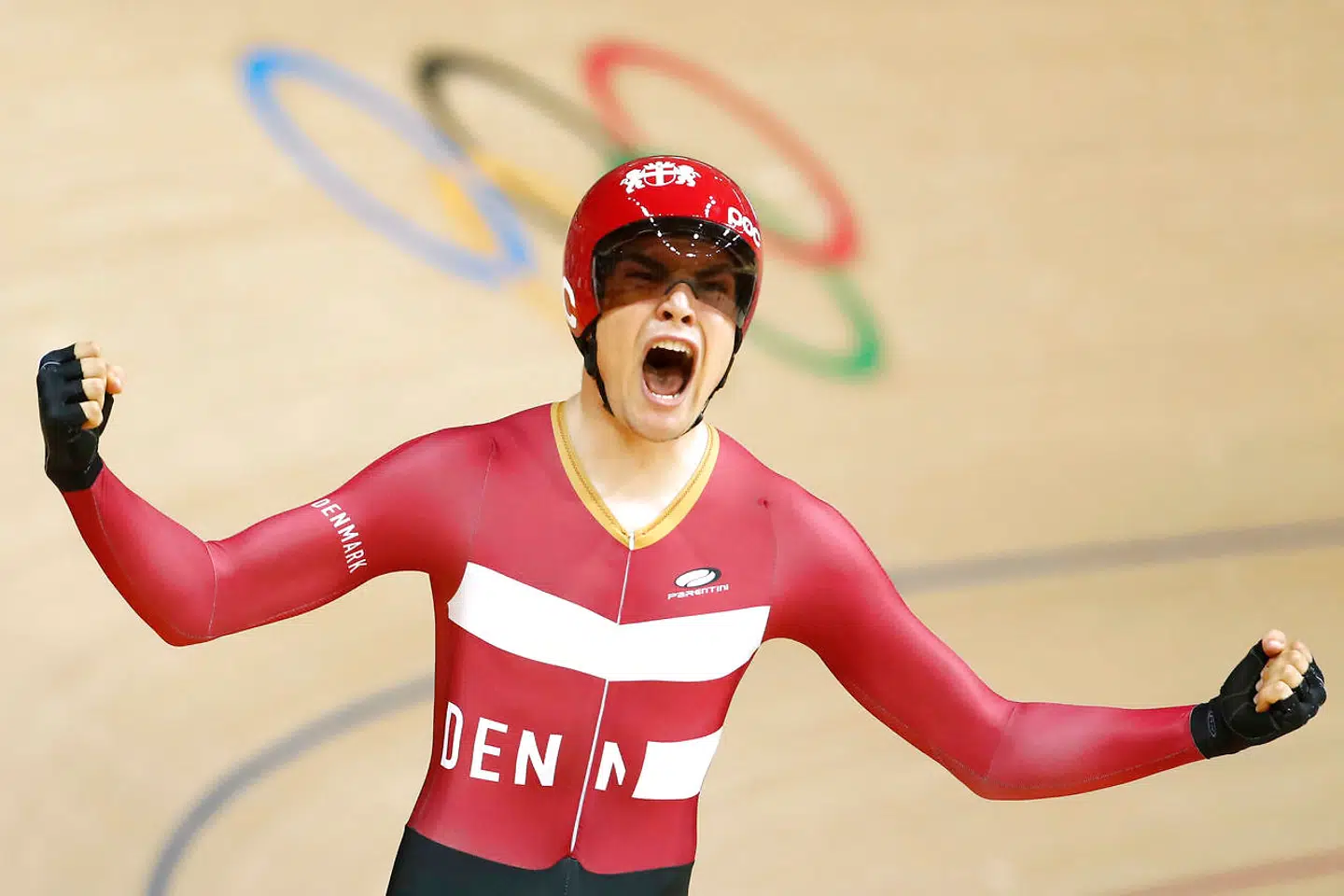 Casper Folsach var med til at vinde OL Bronze i Rio i 2016 i 4000-meter-holdforfølgelsesløb.