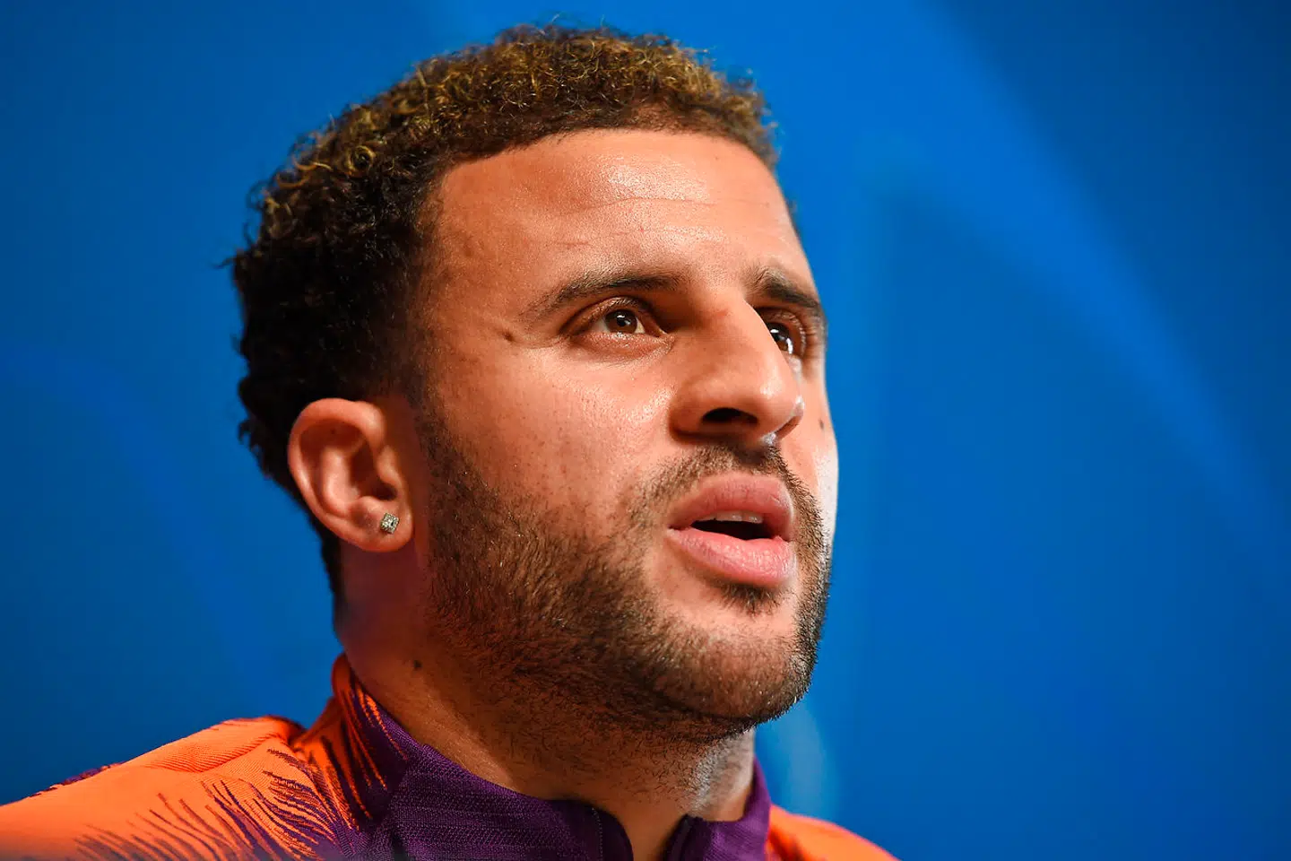 Kyle Walker har ikke fulgt reglerne.