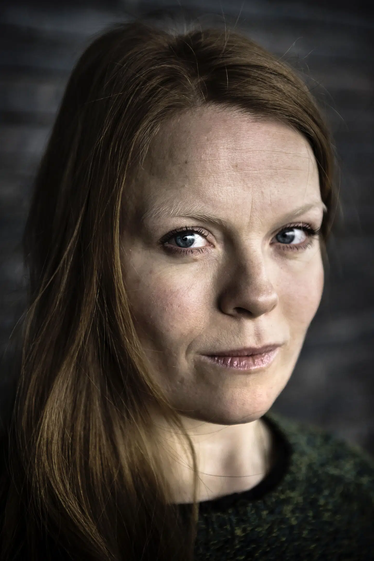 Signe Egholm Olsen medvirker i Det Kongelige Teaters opsætning af King Lear, hvor hun både spiller kong Lears datter Cordelia og hofnarren. Thomas Lekfeldt/Ritzau Scanpix