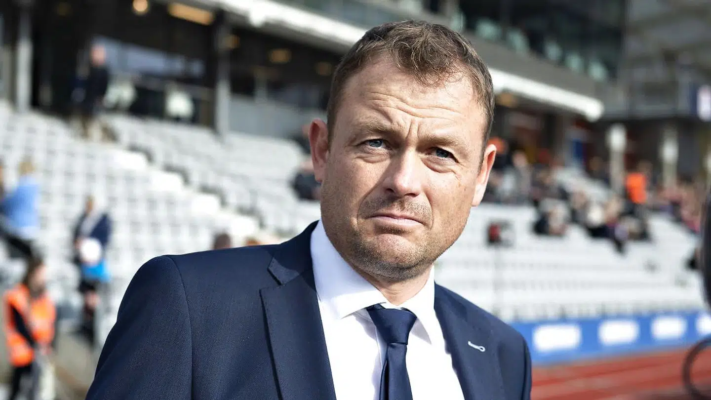 Jacob Nielsen og AGF har fundet på en idé, så fansene kommer ind på stadion til kampen mod Randers.