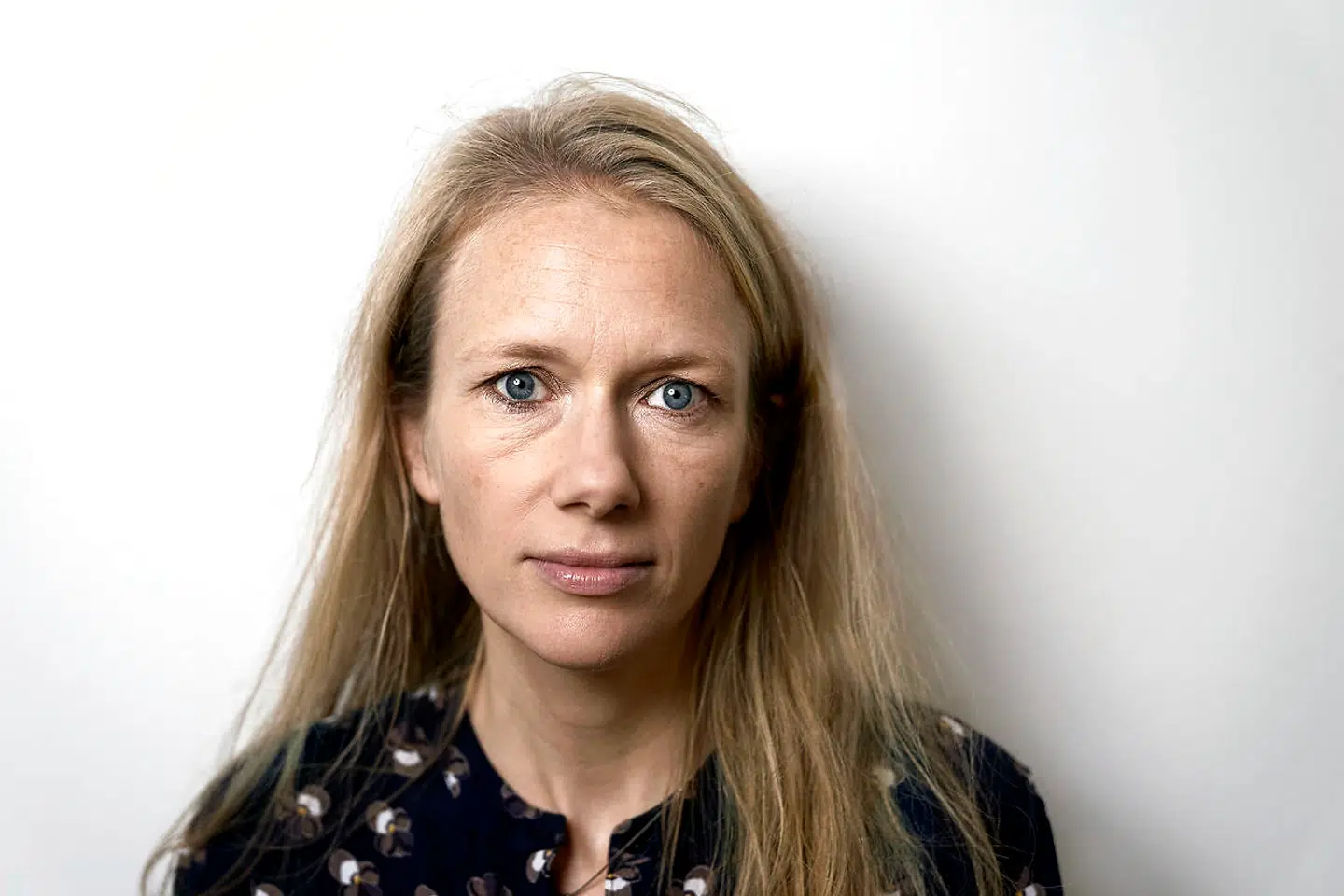 Sognepræst Marie Høgh i Gammel Tølløse Præstegård.
