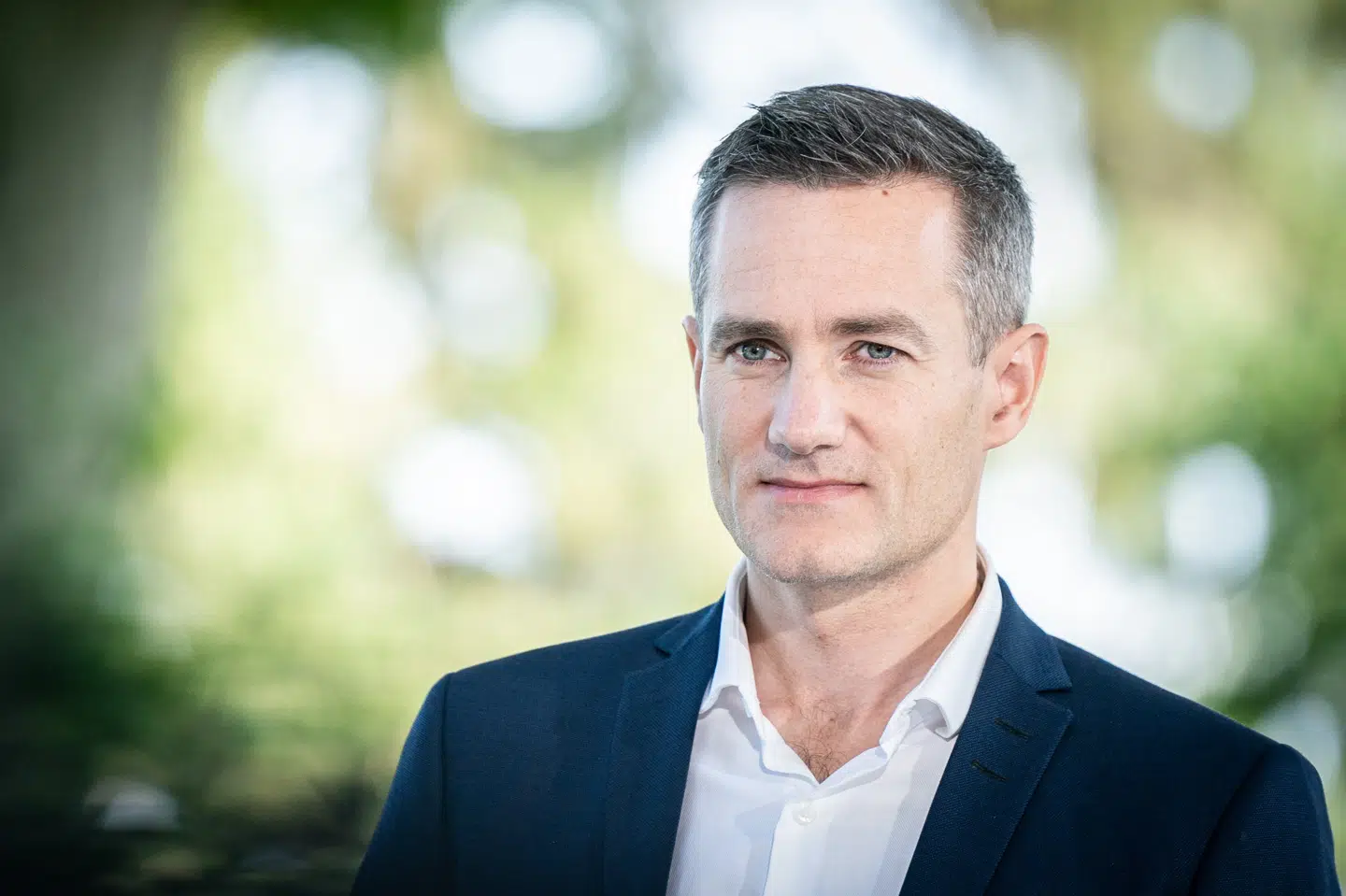 Rasmus Jarlov er blevet ramt af en inflammation i kroppen. (Arkivfoto) Niels Christian Vilmann/Ritzau Scanpix