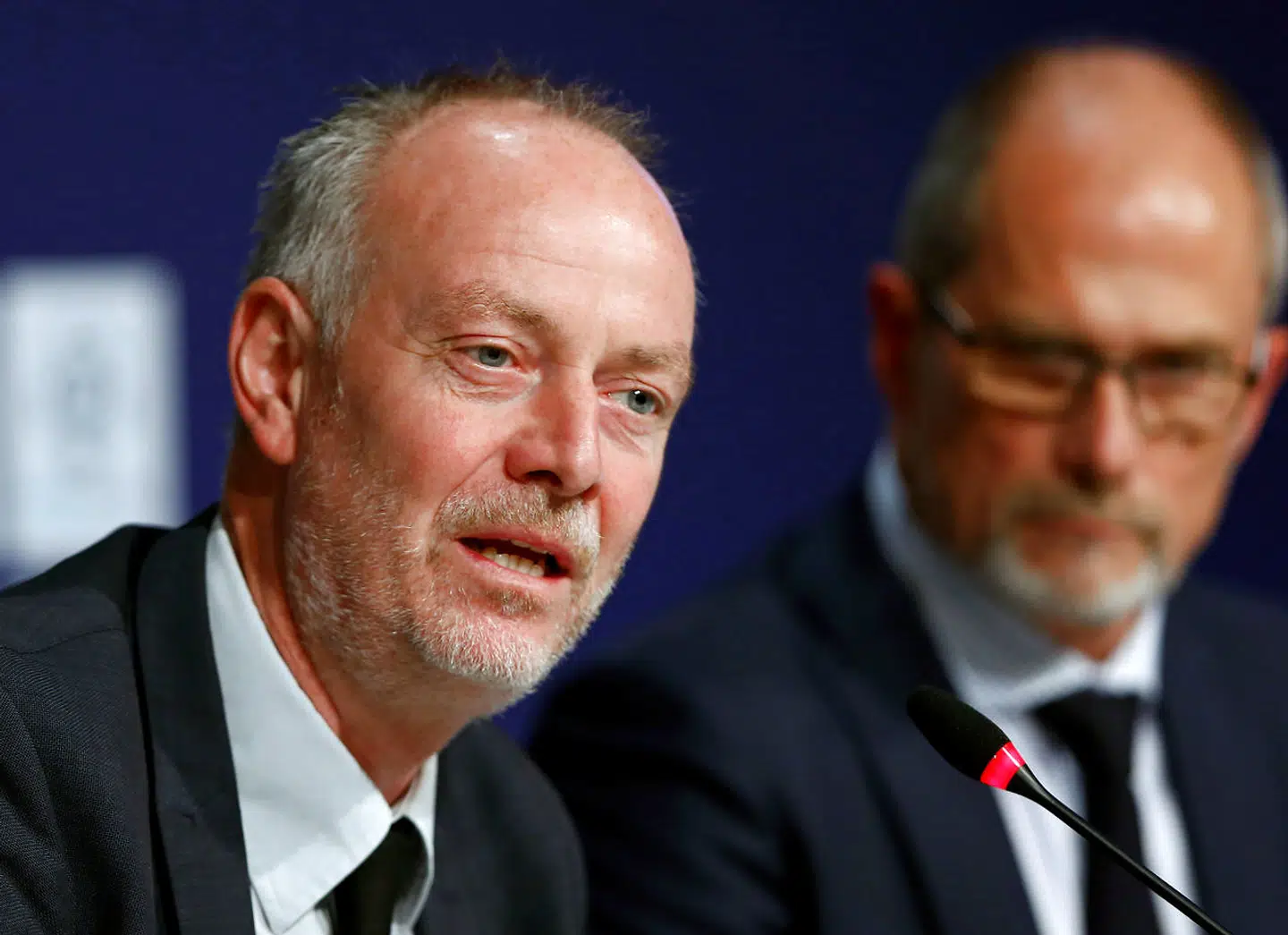 Claus Thomsen, billedet, er direktør i Divisionsforeningen.