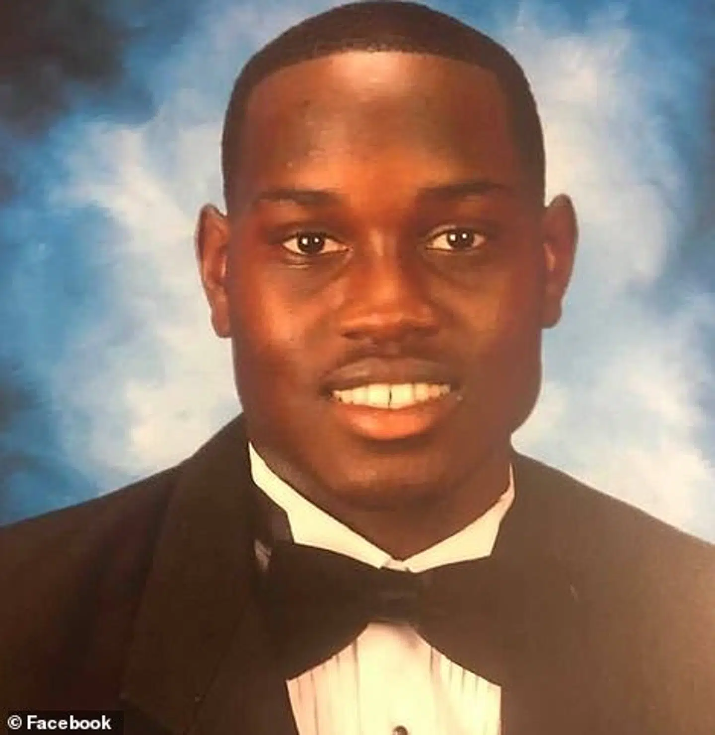 Ahmaud Arbery blev 25 år gammel.