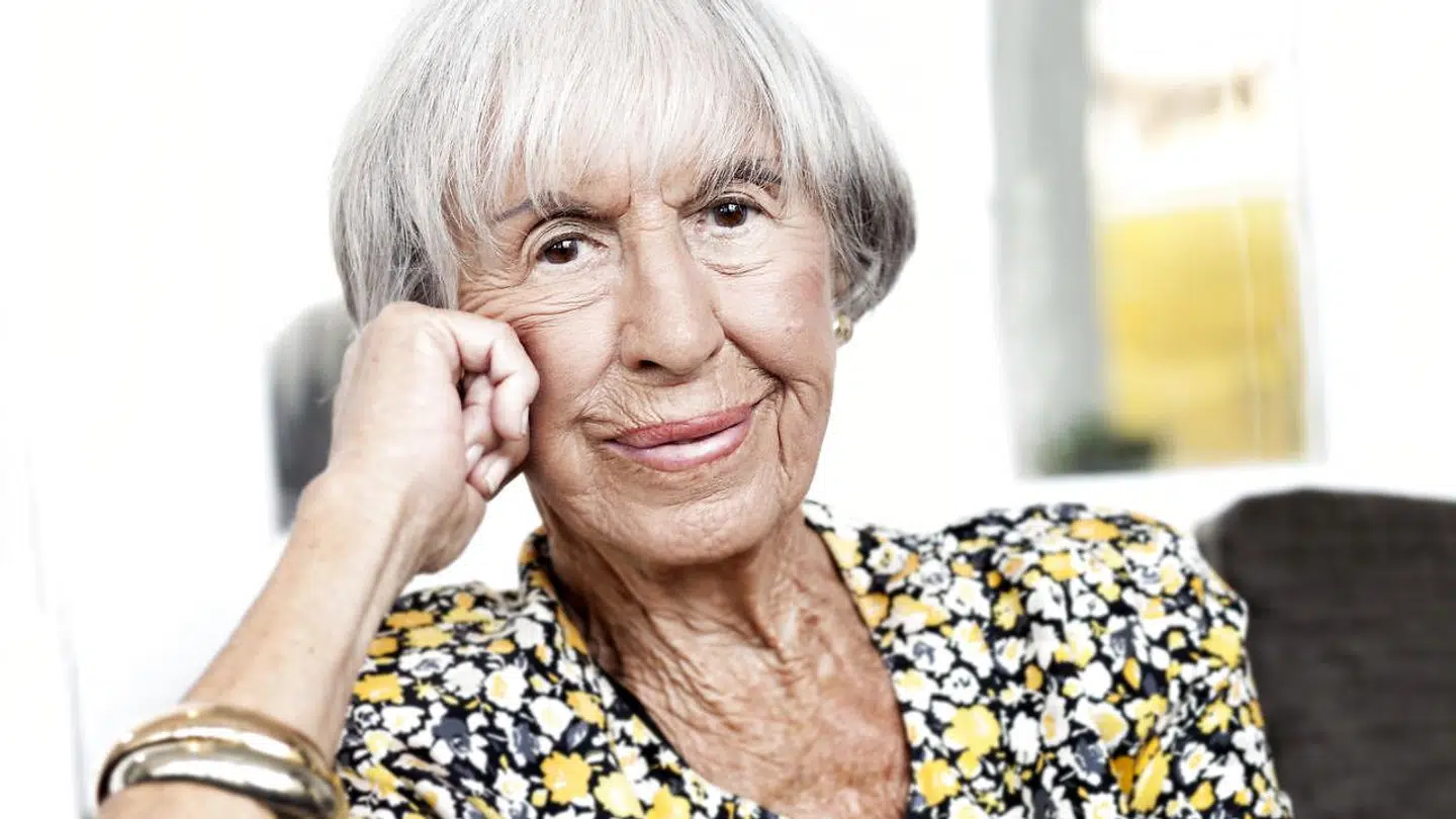 Lise Nørgaard.
