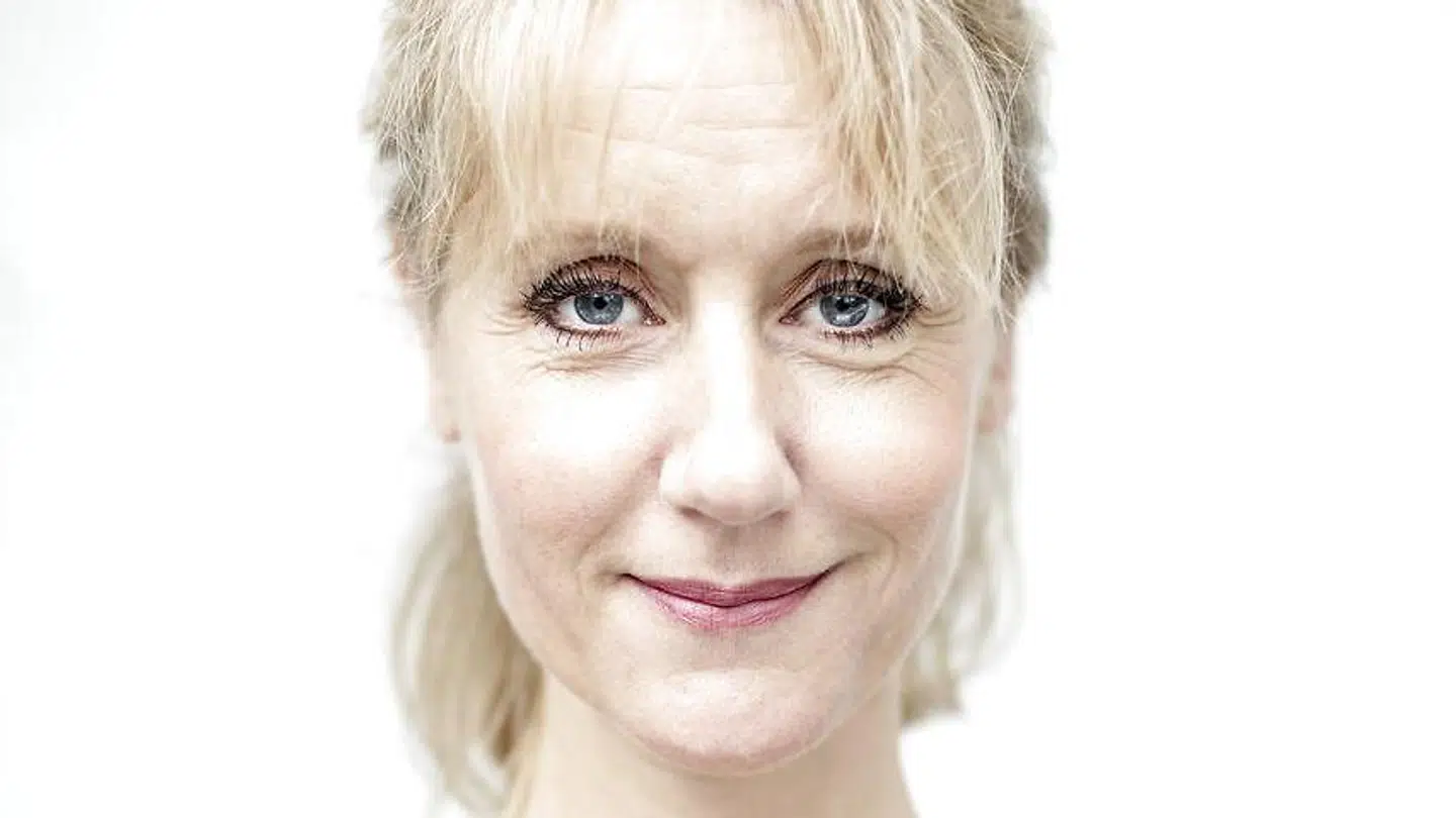 Anette Støvelbæk.