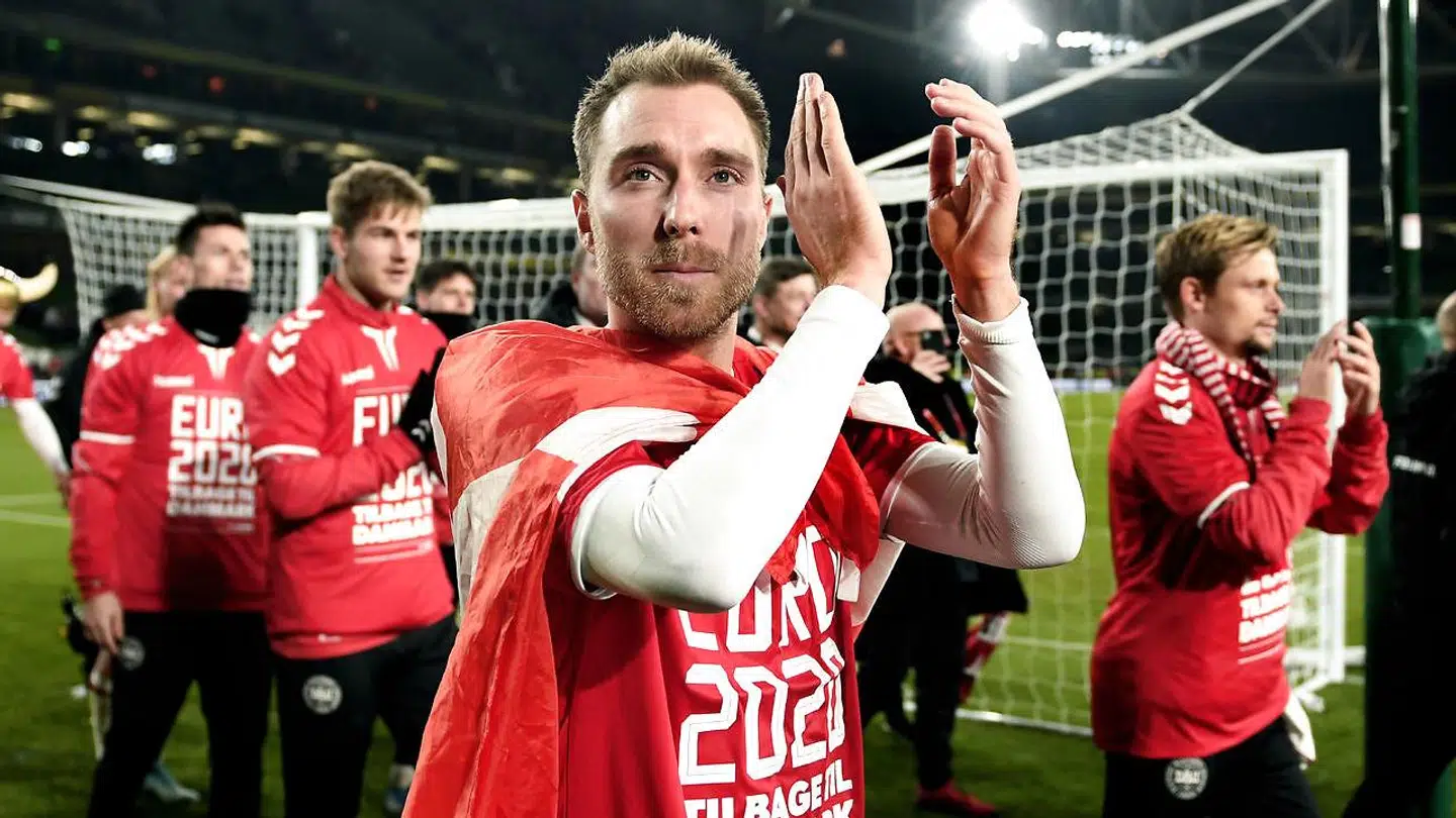 En aftale er faldet på plads - og dermed kan danskerne opleve Christian Eriksen og co. på hjemmebane til EM næste år.