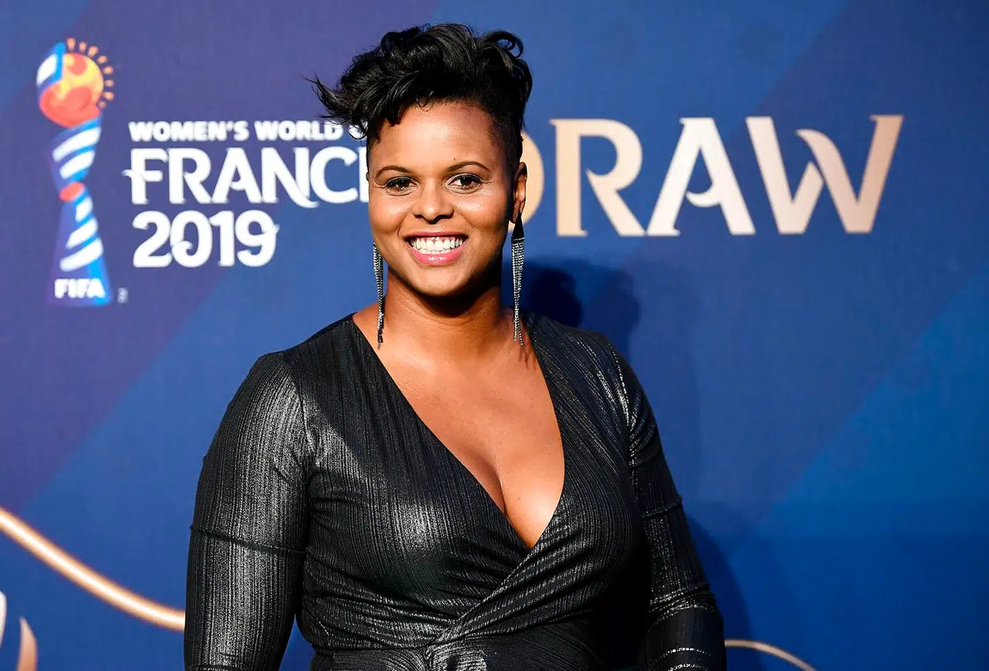 Karina Leblanc.