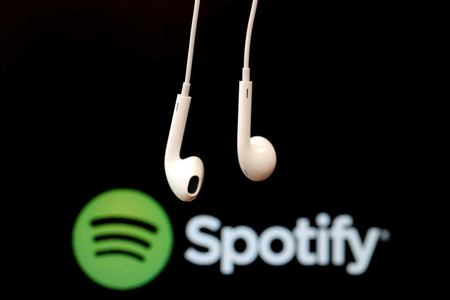 Ny undersøgelse viser, at 56 procent af danskerne i dag har et betalingsabonnement hos en musikstreamingtjeneste såsom Spotify. Det er en stigning på 22 procent siden 2018 og den største fremgang i perioden blandt de nordiske lande. (Arkivfoto). Christian Hartmann/Reuters