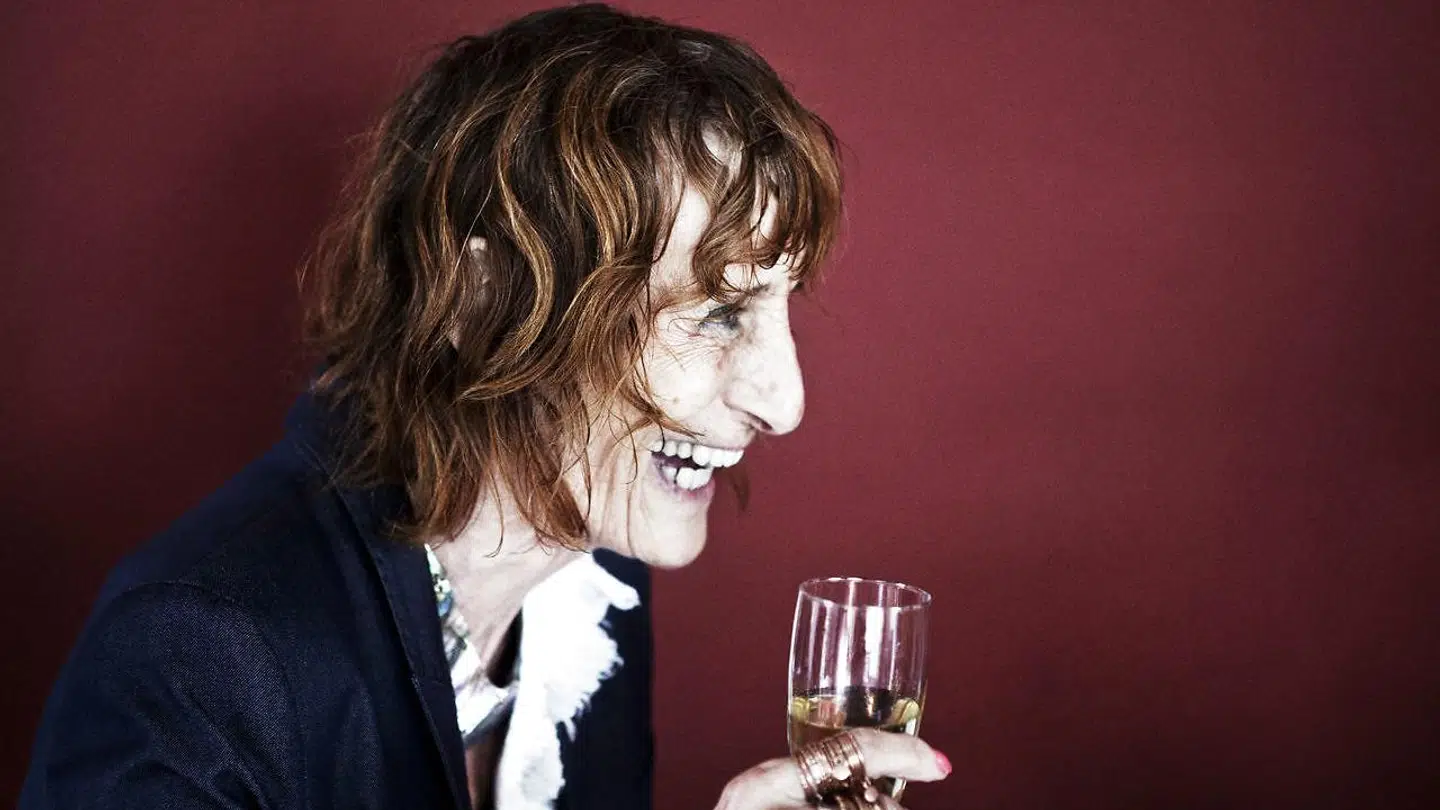 Patricia Ann 'Mobber' Christiansen fotograferet i 2016.