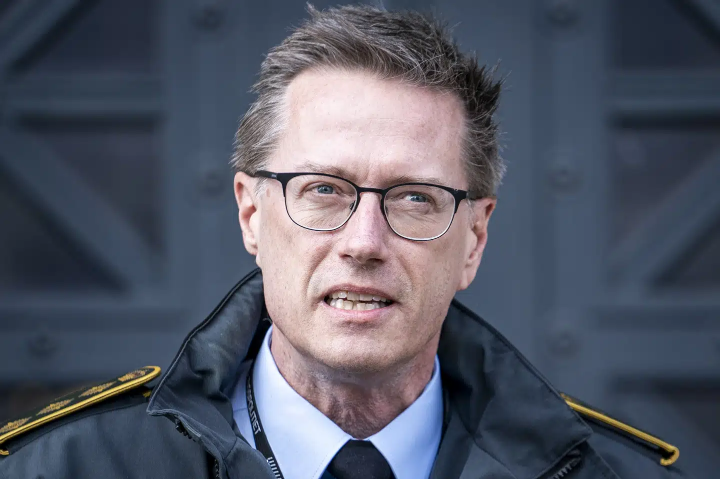 NÅr politiet aflytter mobiltelefoner får det ikke alle oplysninger om telefonerenes færde på nettet. Rigspoltichef Thorkild Fogde kalder det dybt beklageligt, at der igen opstår tvivl om den tekniske kvalitet ved indhentning af teledata.(Arkivfoto). Niels Christian Vilmann/Ritzau Scanpix