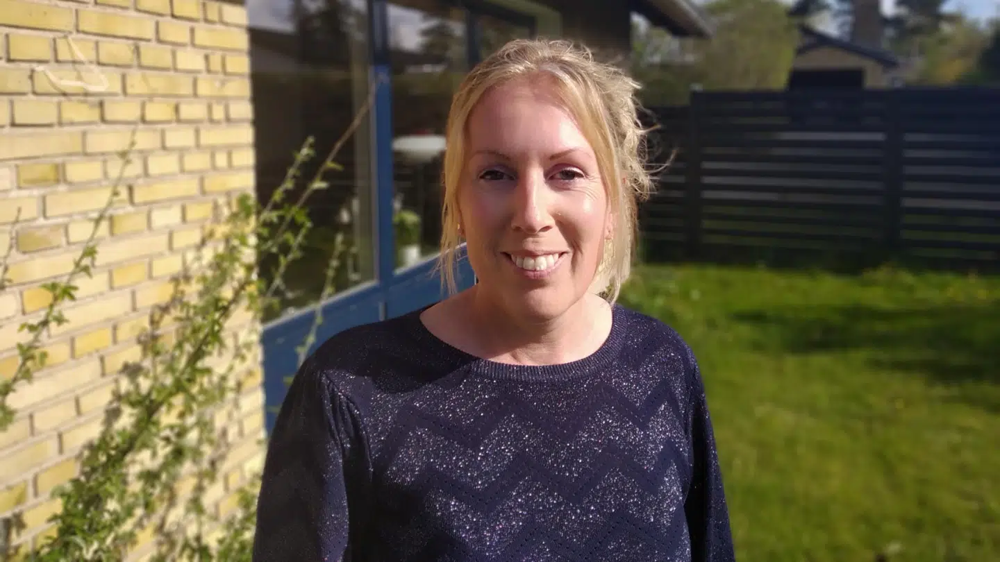 Mette Langli kan angiveligt ikke få lov til at melde sig ud af sit abonnement hos Sushiklub.dk. Et abonnement, hun eftersigende aldrig har oprettet.