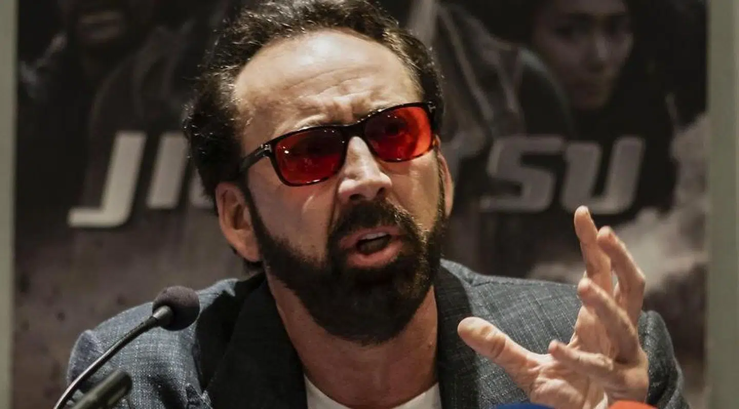 Nicolas Cage skal spille Joe Exotic i en ny tv-serie om Netflix' tigerkonge.