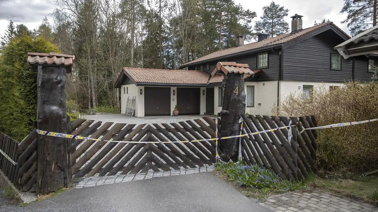 Anne-Elisabeth Hagen forsvandt fra hende og Tom Hagens fælles hjem på Sloraveien 4 på Fjellhamar den 31. oktober 2018.