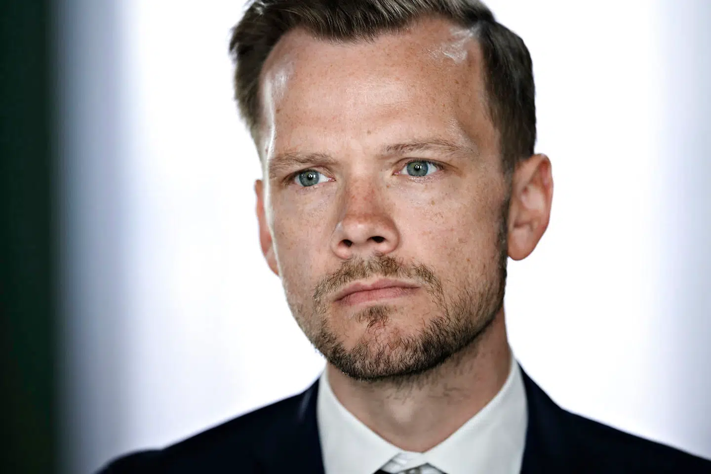 Beskæftigelsesminister Peter Hummelgaard.