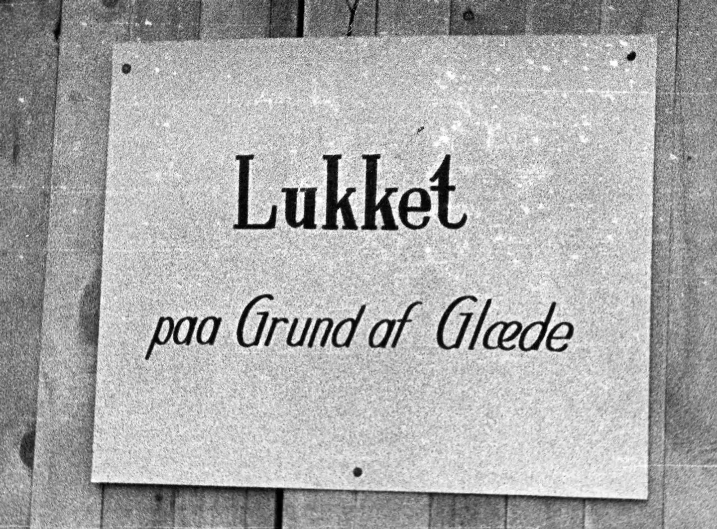 Krigen er slut. Endelig.