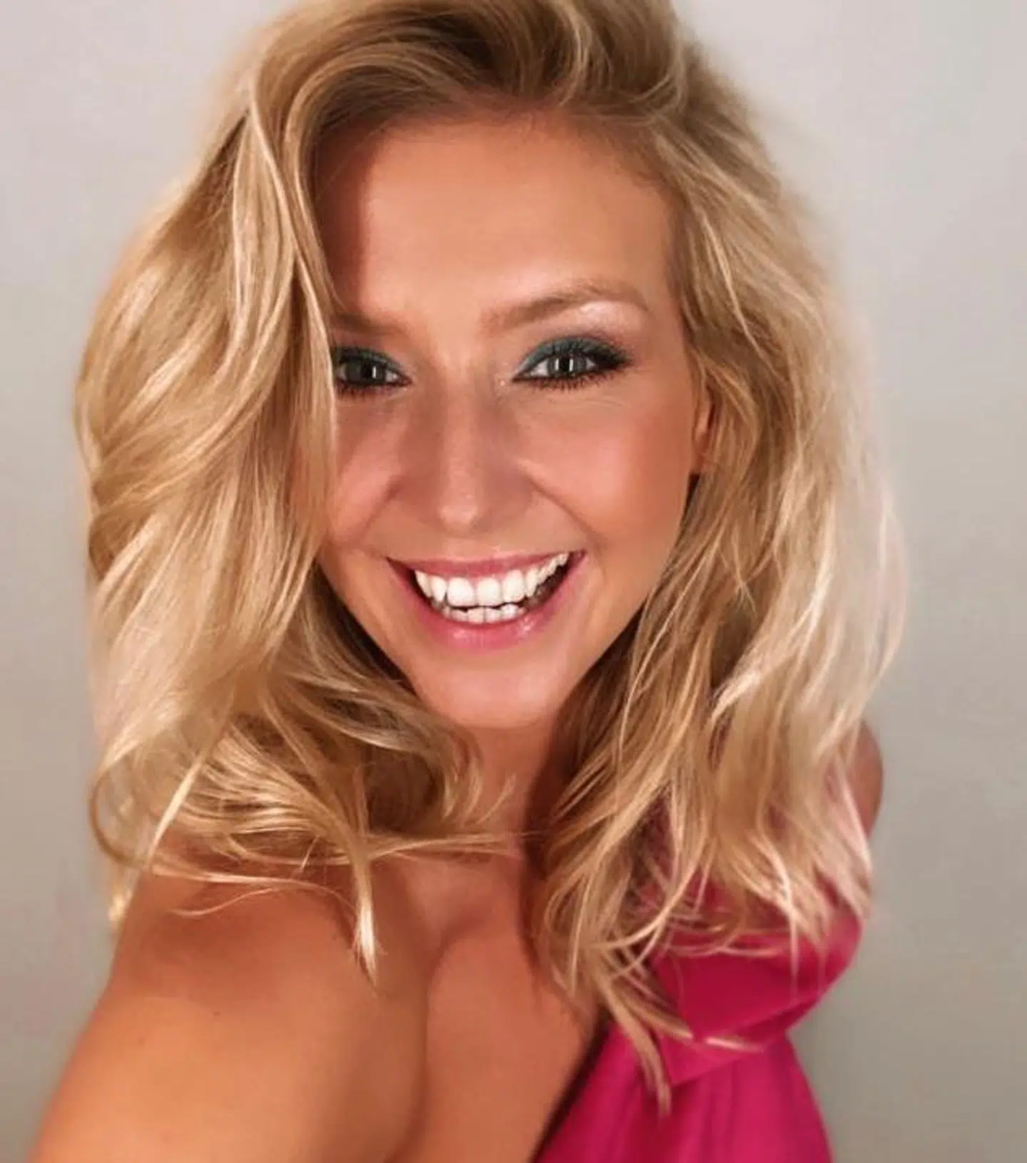 Carla Mickelborg, influencer.