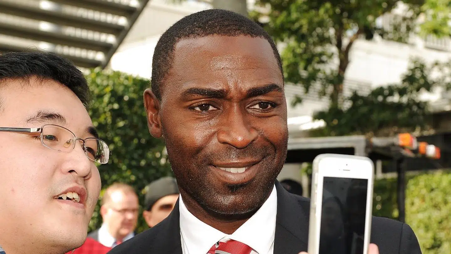 Andy Cole er i kulkælderen.