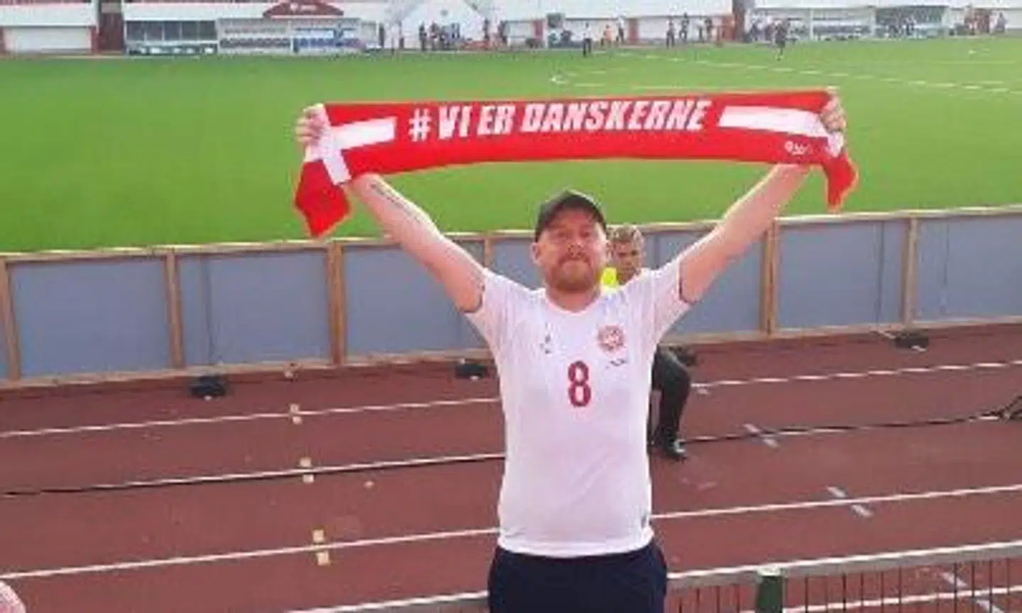 31-årige Patrick Munck til landsholdets udekamp mod Gibraltar i efteråret.