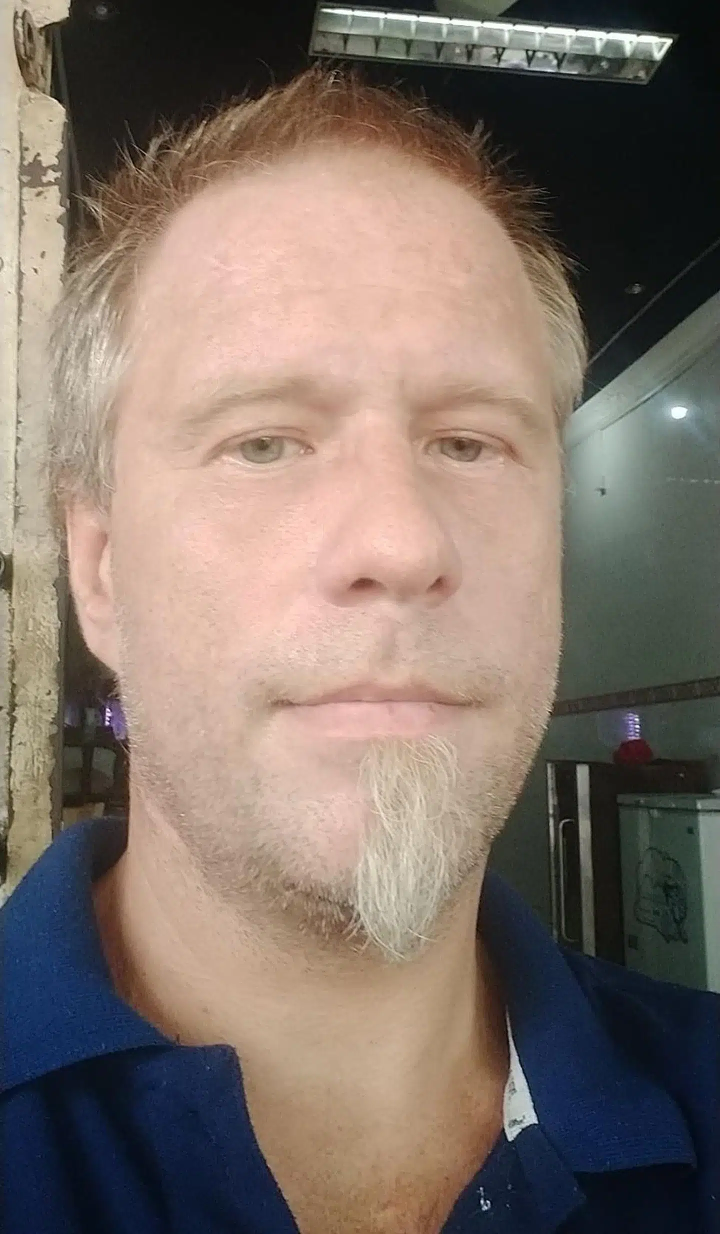 41-årige Jakob Mark, der er bosat i Cambodia.