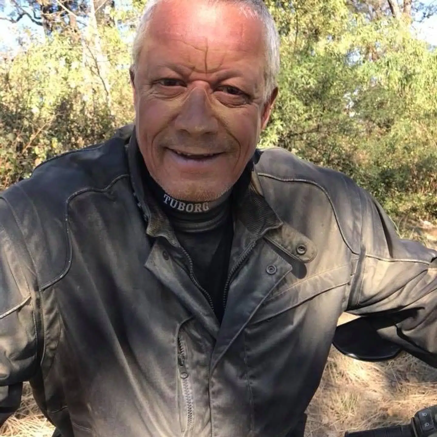 Jannick Christensen, bosat i Cambodia.