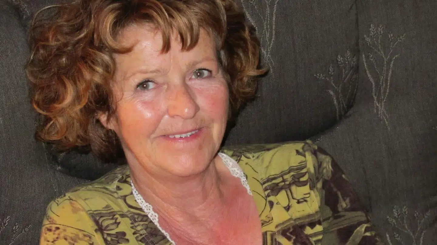 (Arkiv) Anne-Elisabeth Hagen.
