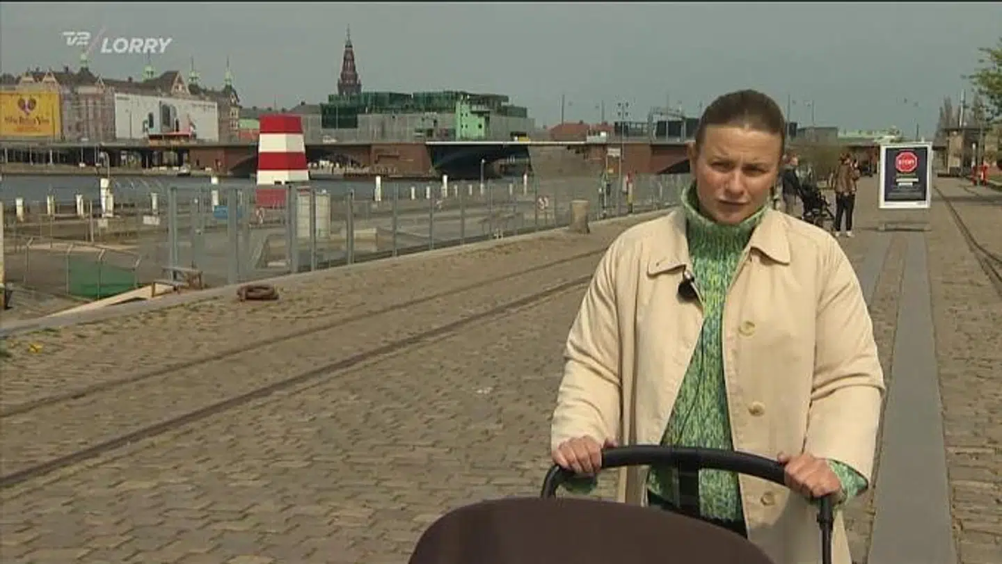 Malene Sundberg Simonsens savner hensyn og situationsfornemmelse fra politiets side, efter der er kommet opholdsforbudszone på Islands Brygge.