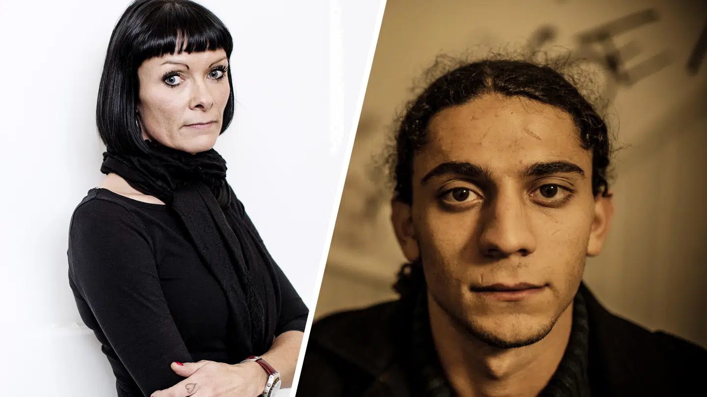 Yahya Hassan og Louise Østergaard lærte hinanden at kende, da han som 14-årig blev anbragt på opholdsstedet Solhaven i Farsø. De to indledte to år senere et seksuelt forhold.