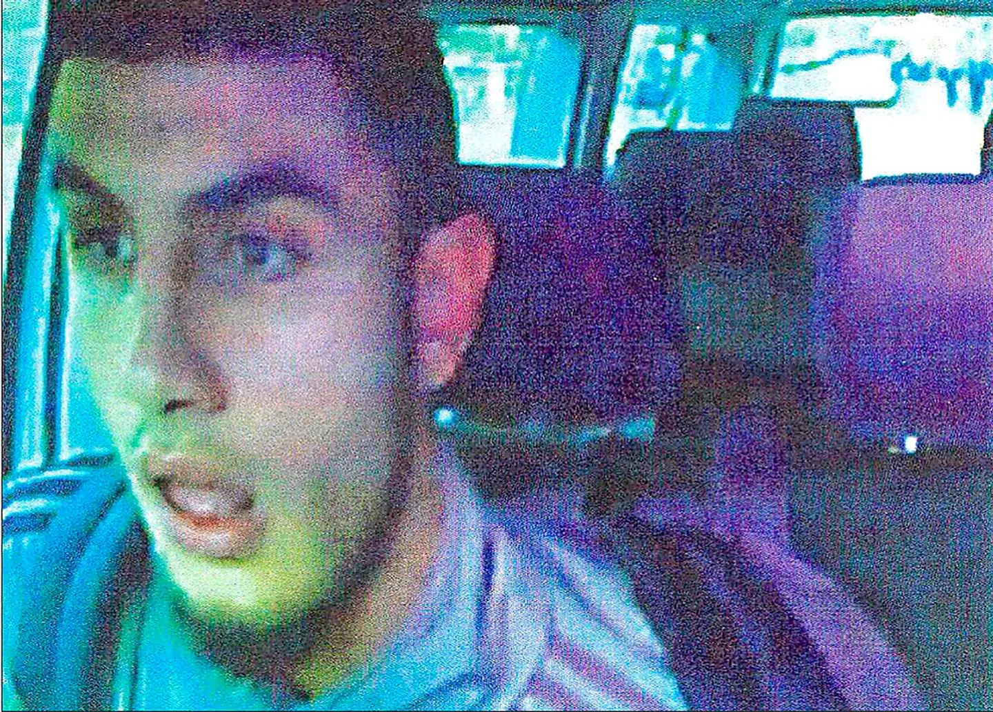 Omar el-Hussein dræbte Finn Nørgaard og Dan Uzan og sårede seks betjente, inden han blev skudt og dræbt af politiet.