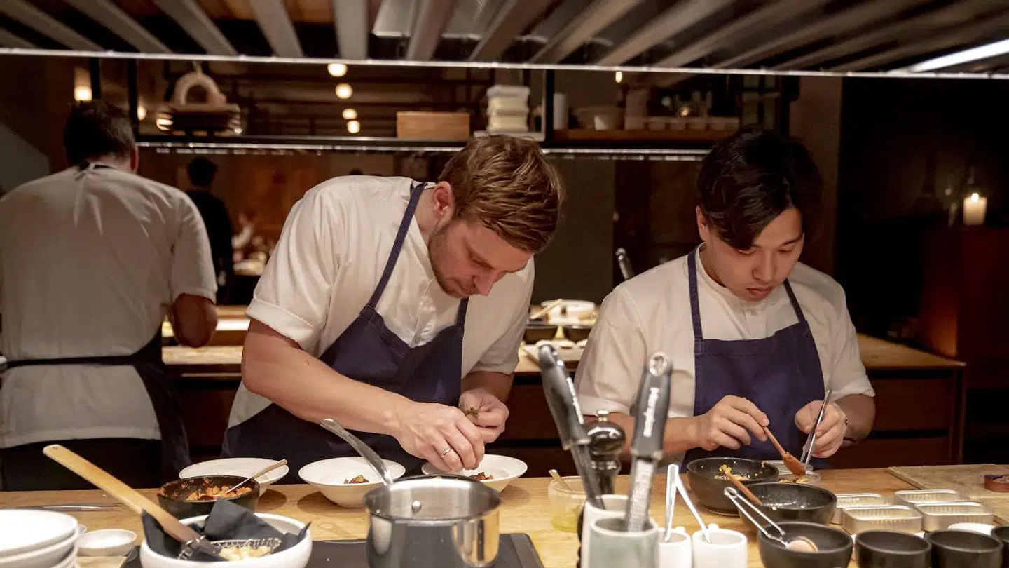 Koncernen Kadeau, der står bag to Michelin-restauranterne i Danmark, gik i slutningen af marts konkurs på grund af coronakrisen. Nu er restauranten på Bornholm blevet solgt. (Arkivfoto)