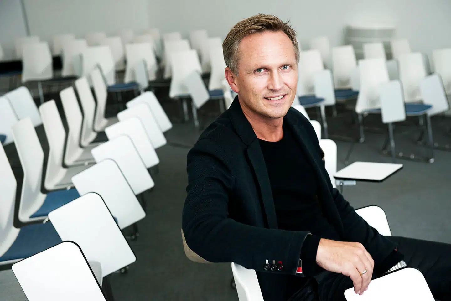 Lars Bo Jeppesen. Dentsu Aegis Network