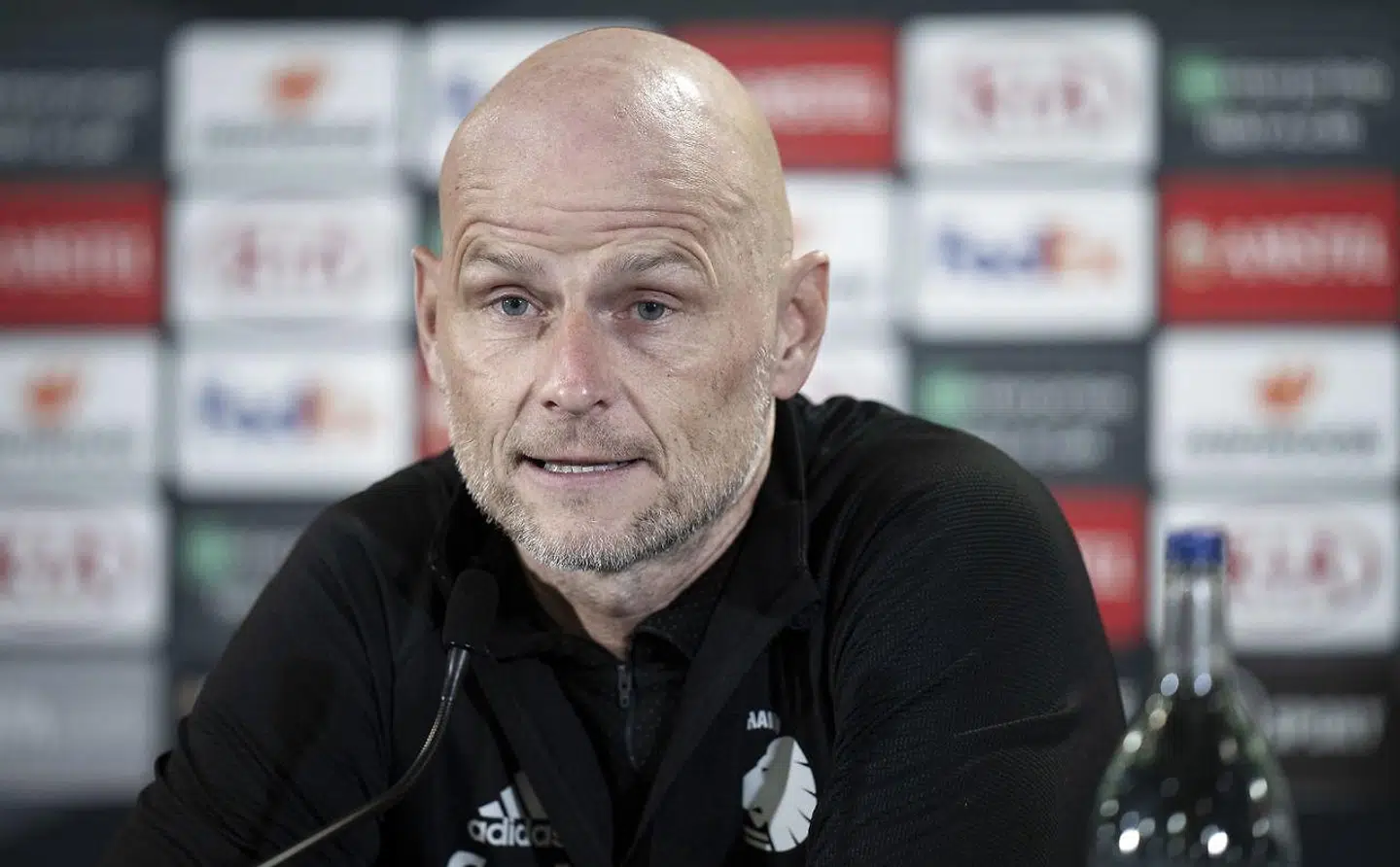 Ståle Solbakken skal have ny chef.