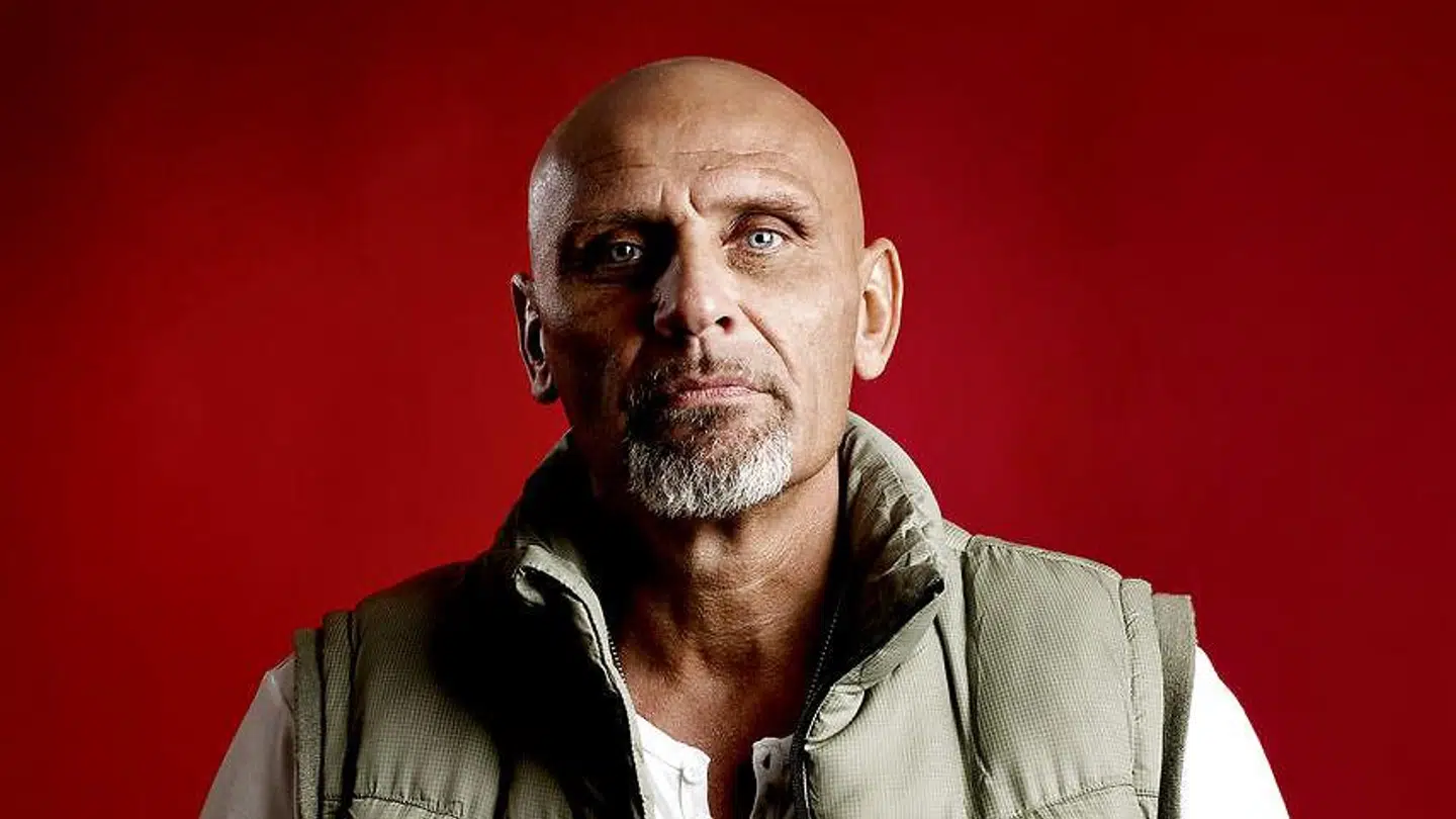 Michael Green, talsmand for foreningen af tidligere bandemedlemmer, TBM