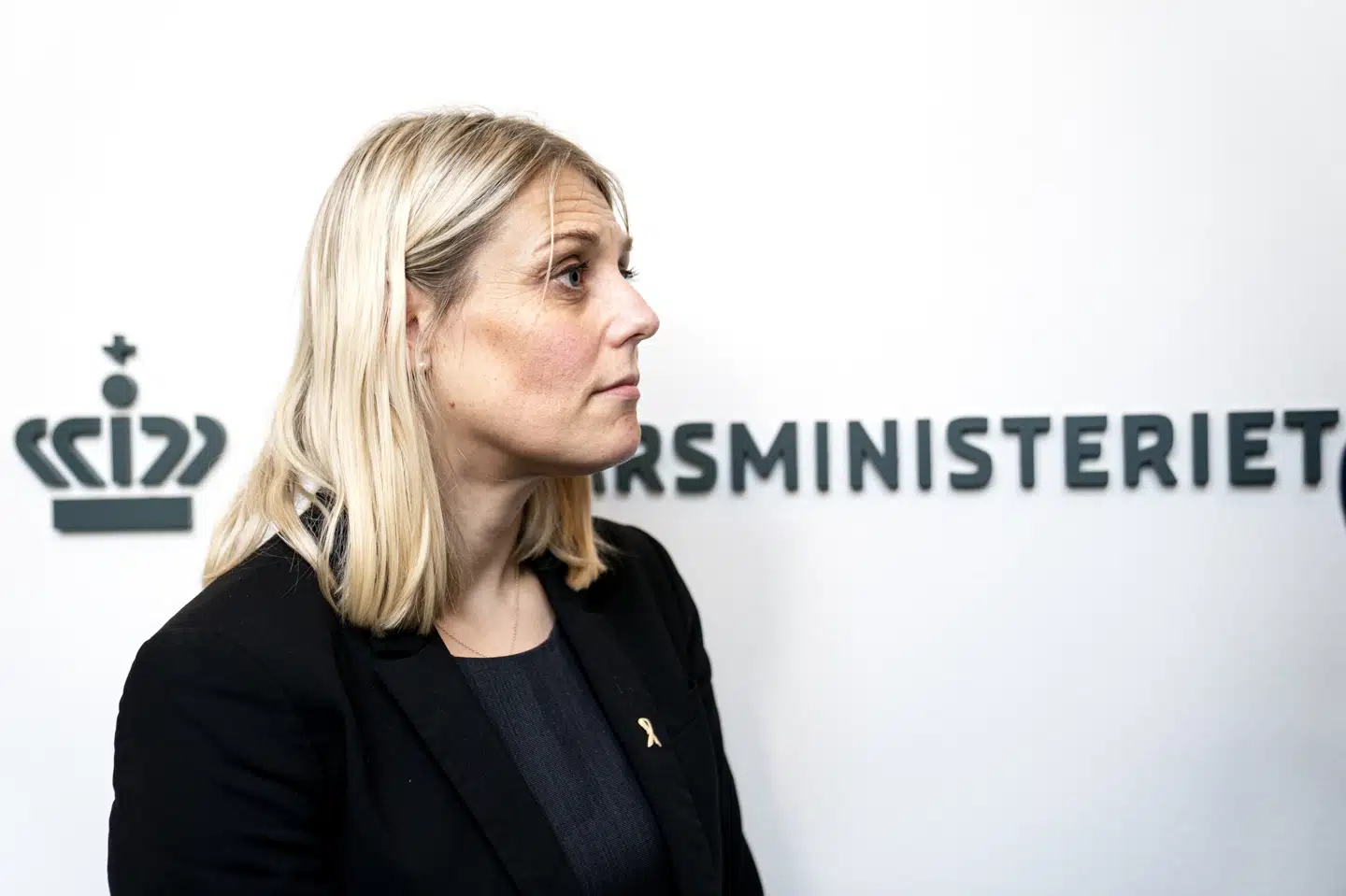 Forsvarsminister Trine Bramsen begynder nu en undersøgelse af sagen. (Arkivfoto). Ida Guldbæk Arentsen/Ritzau Scanpix