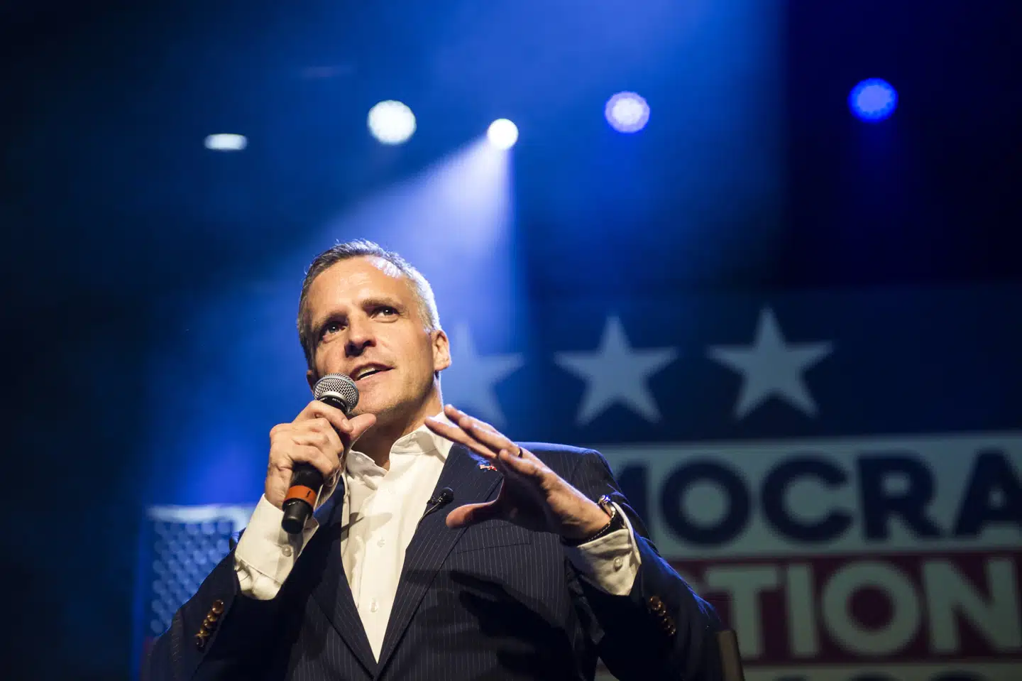 Rufus Gifford, der tidligere var amerikansk ambassadør i Danmark, slutter sig til Joe Bidens valgkampagne. (Arkivfoto). ólafur Steinar Gestsson/Ritzau Scanpix