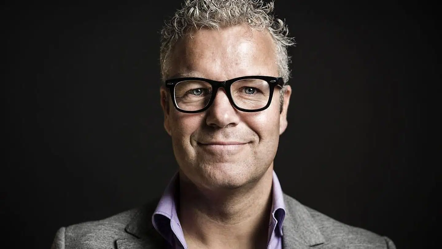 Mads Christensen har i øjeblikket ingen indtægt, og han har heller ingen opsparing, fortæller han.