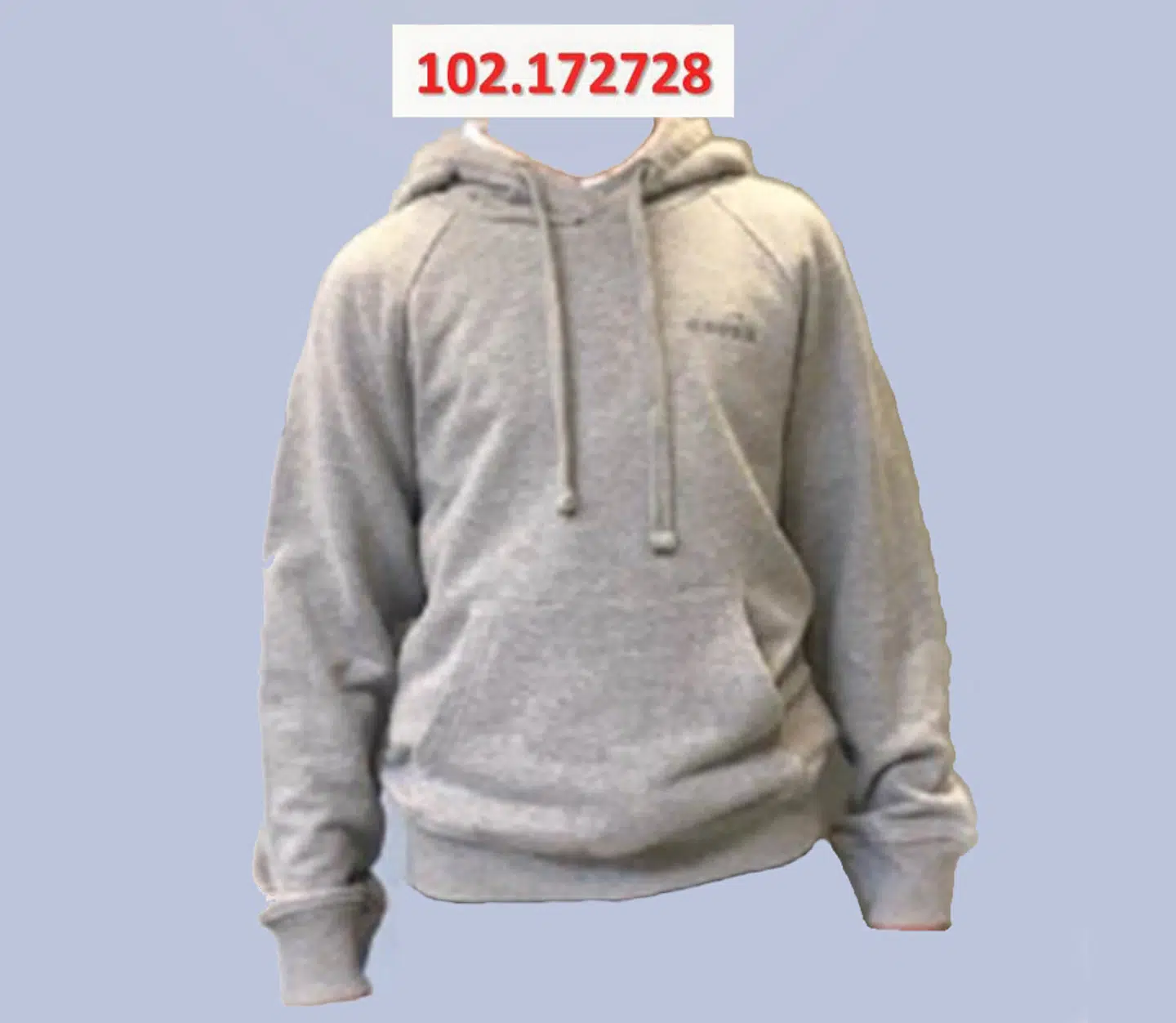 Trøjen fra Diadora.