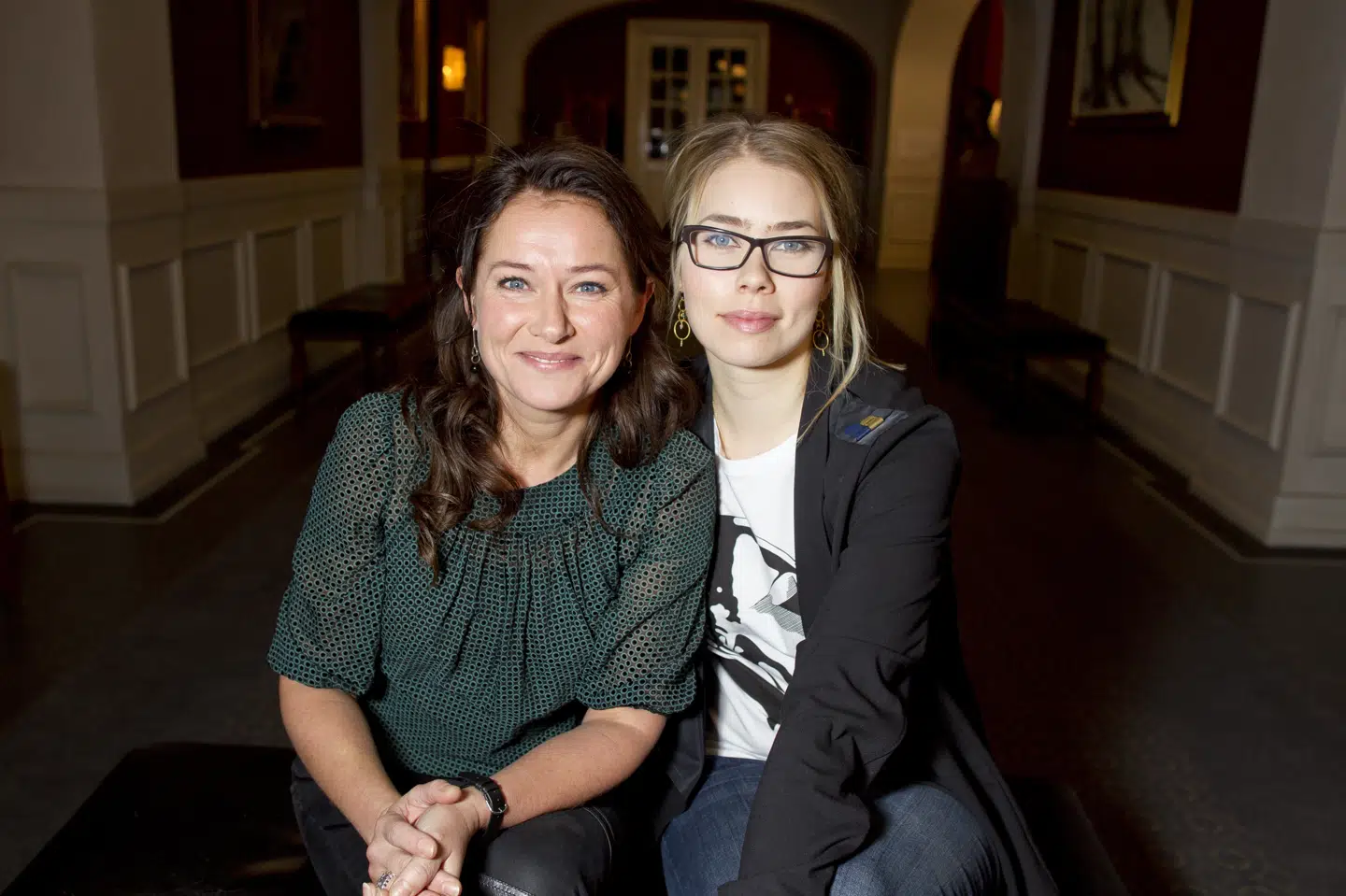 Sidse Babett Knudsen og Birgitte Hjort Sørensen vender tilbage i en ny sæson af Borgen. (Arkivfoto) Andreasen Lars E/Ritzau Scanpix