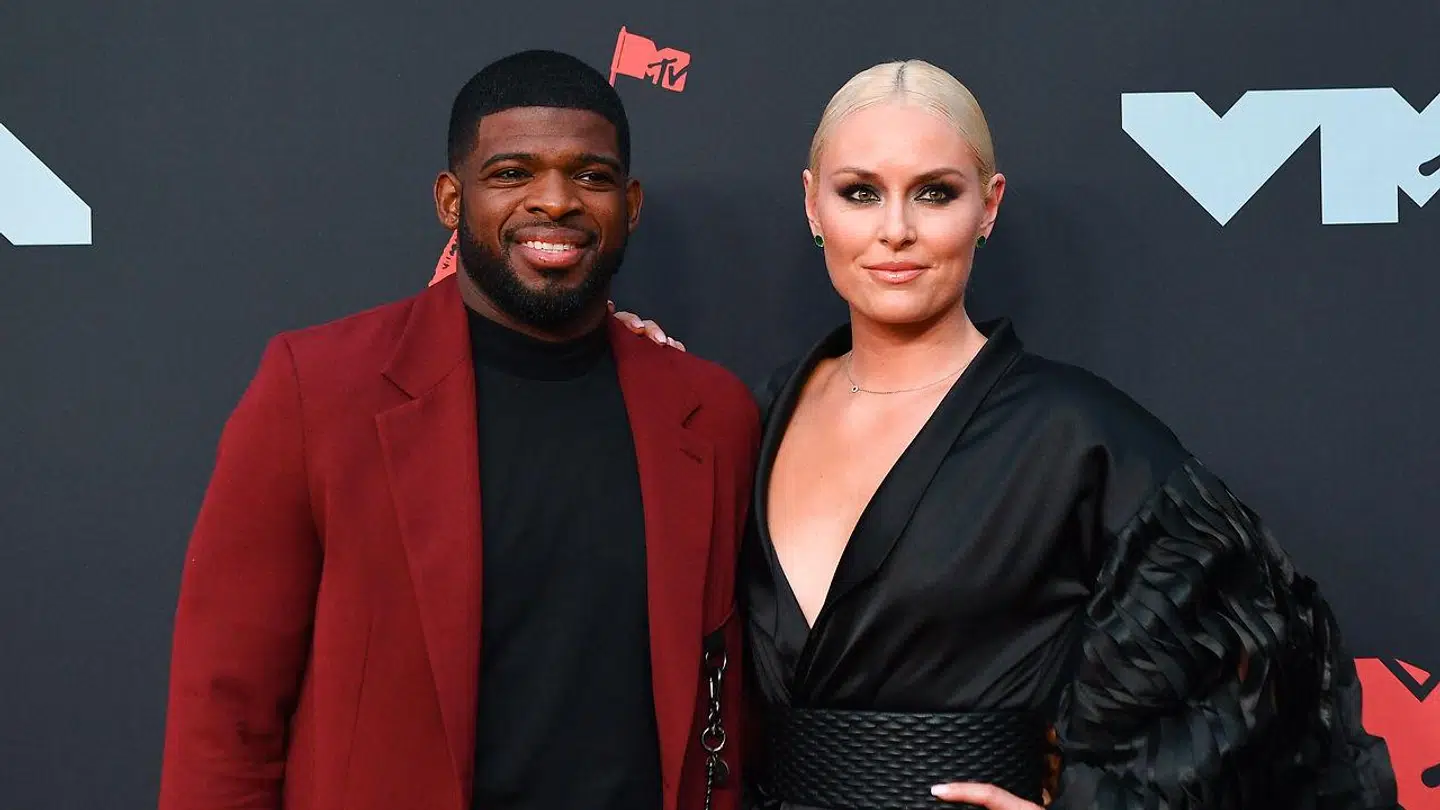 Lindsey Vonn og P. K. har opnået stjernestatus i USA.