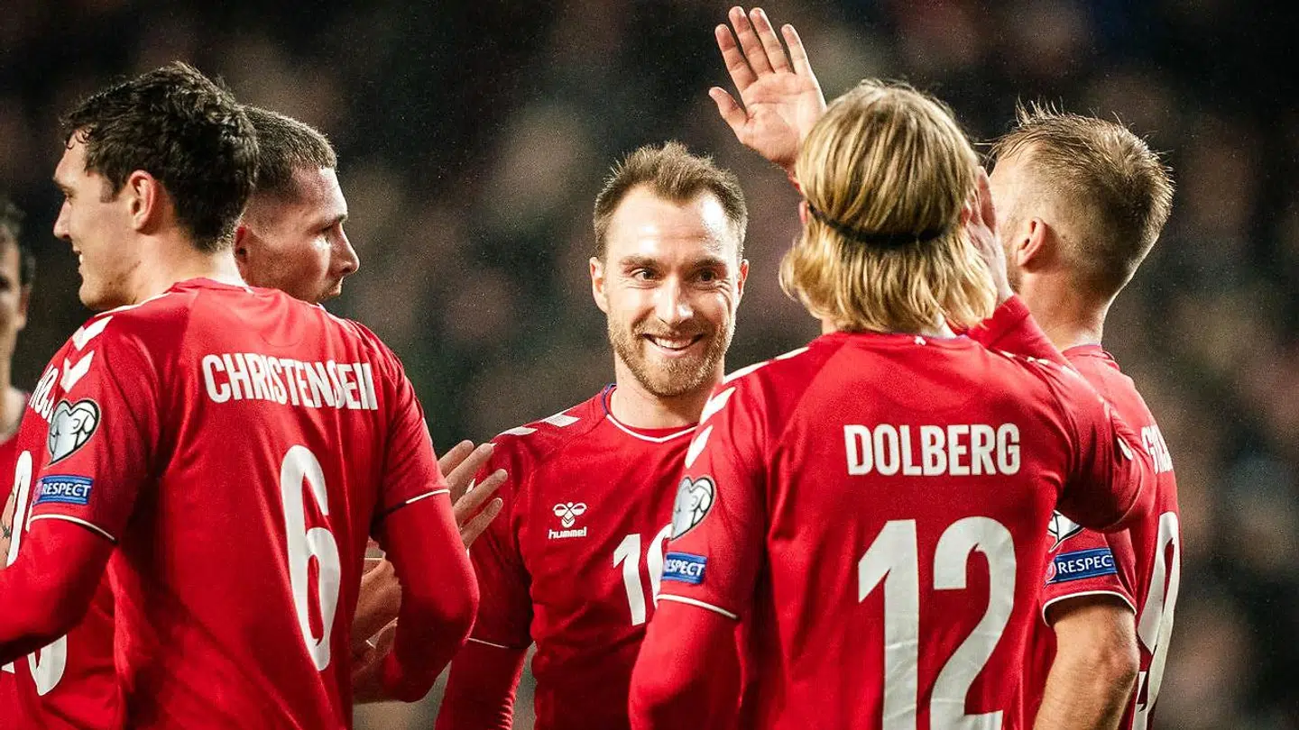 Ifølge 2020-planen af EM kunne Christian Eriksen og co. have spillet fire kampe i Parken.