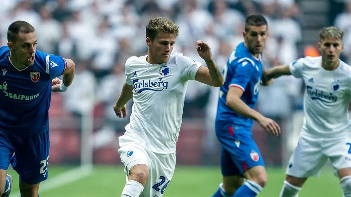 Holse skiftede FCK ud med Rosenborg i januar.