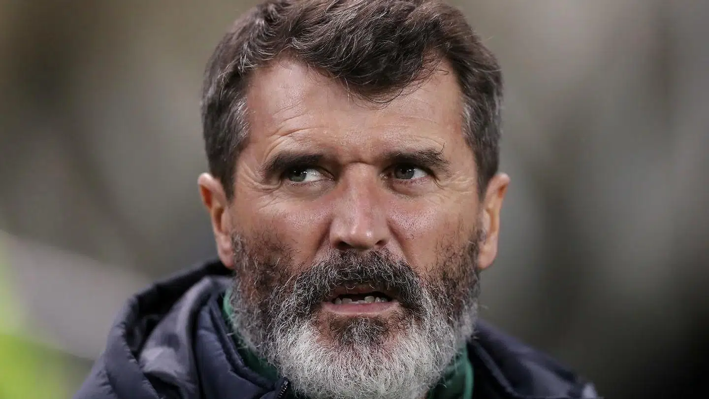 48-årige Roy Keane.