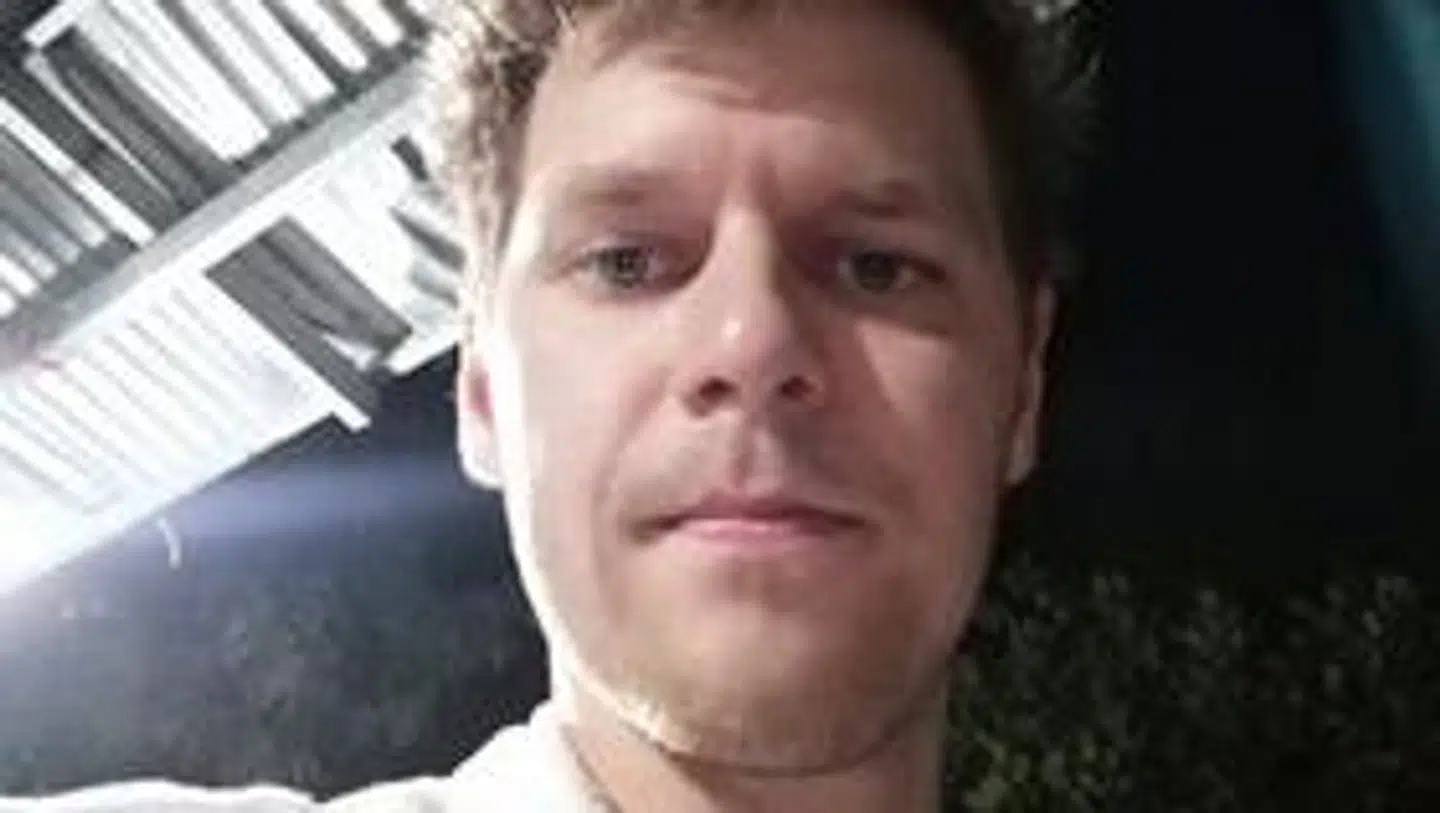 Alexander Grue Werth sidder stadig i Vietnam - hvor lange han skal det, ved han ikke.