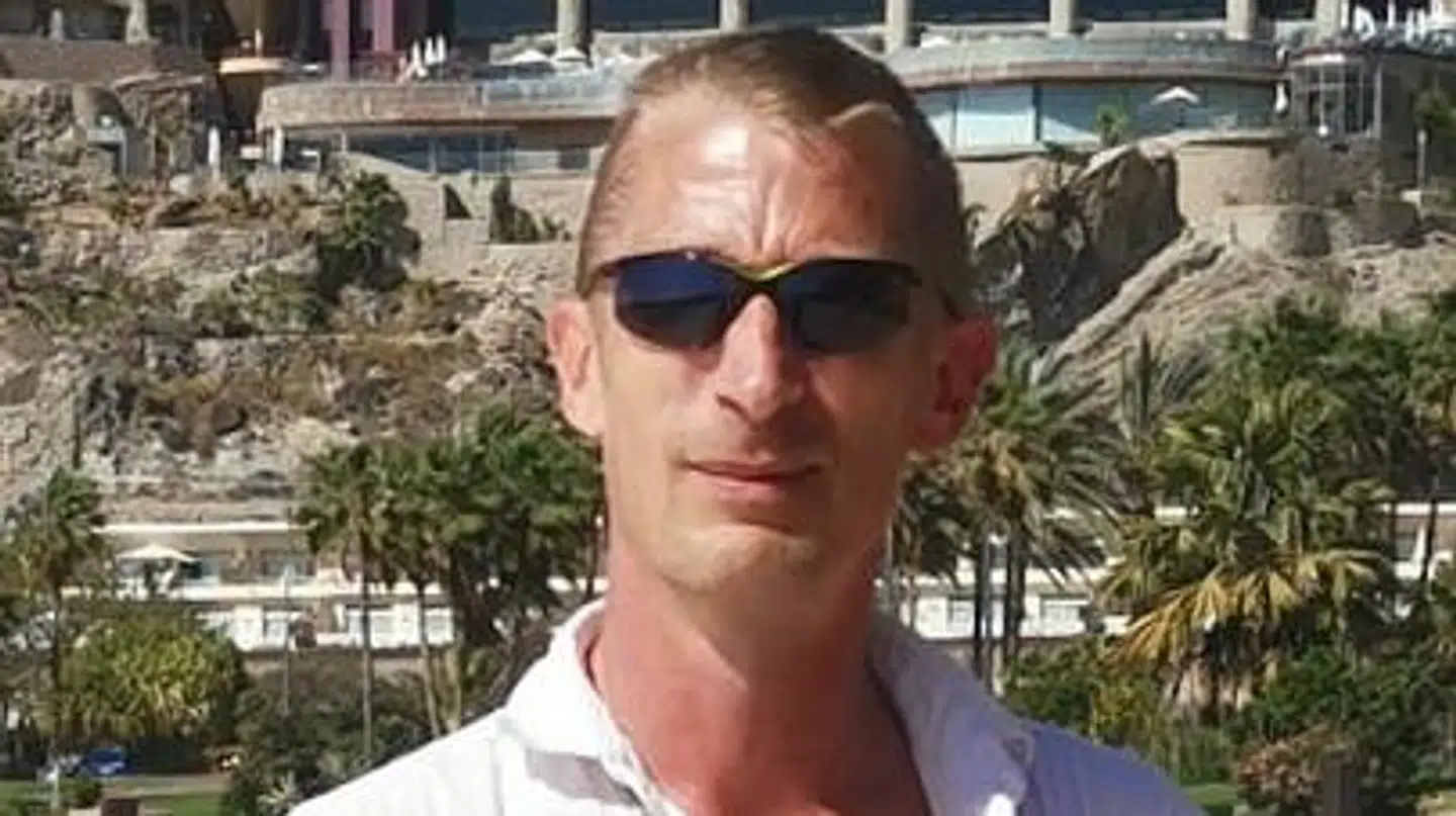 Poul Petersen fra Bornholm har valgt at blive i Spanien idntil landet igen er åbent.