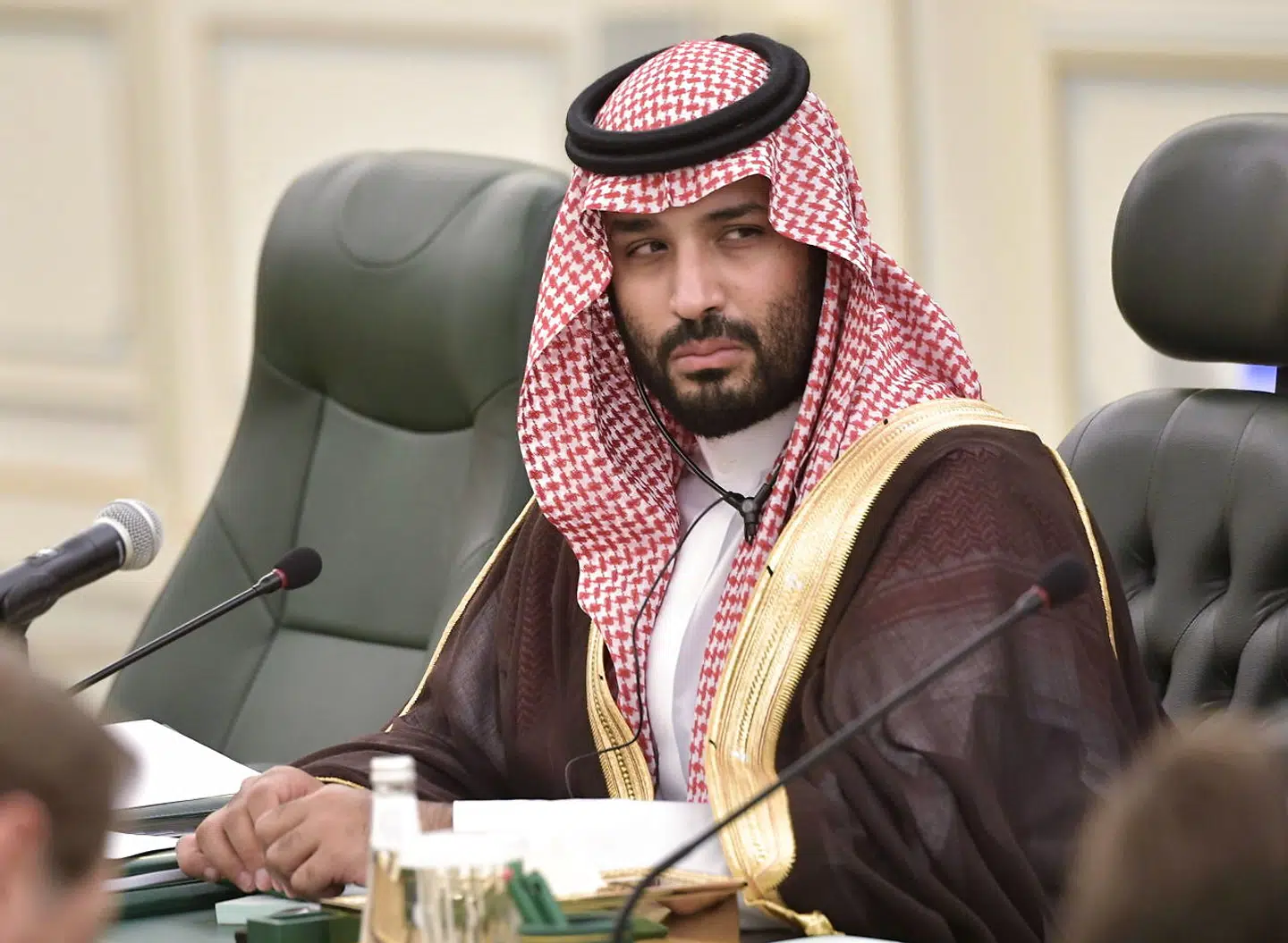 Den saudi-arabiske kronprins Mohammed bin Salman er angiveligt tæt på at kunne kalde sig selv Newcastle-ejer.