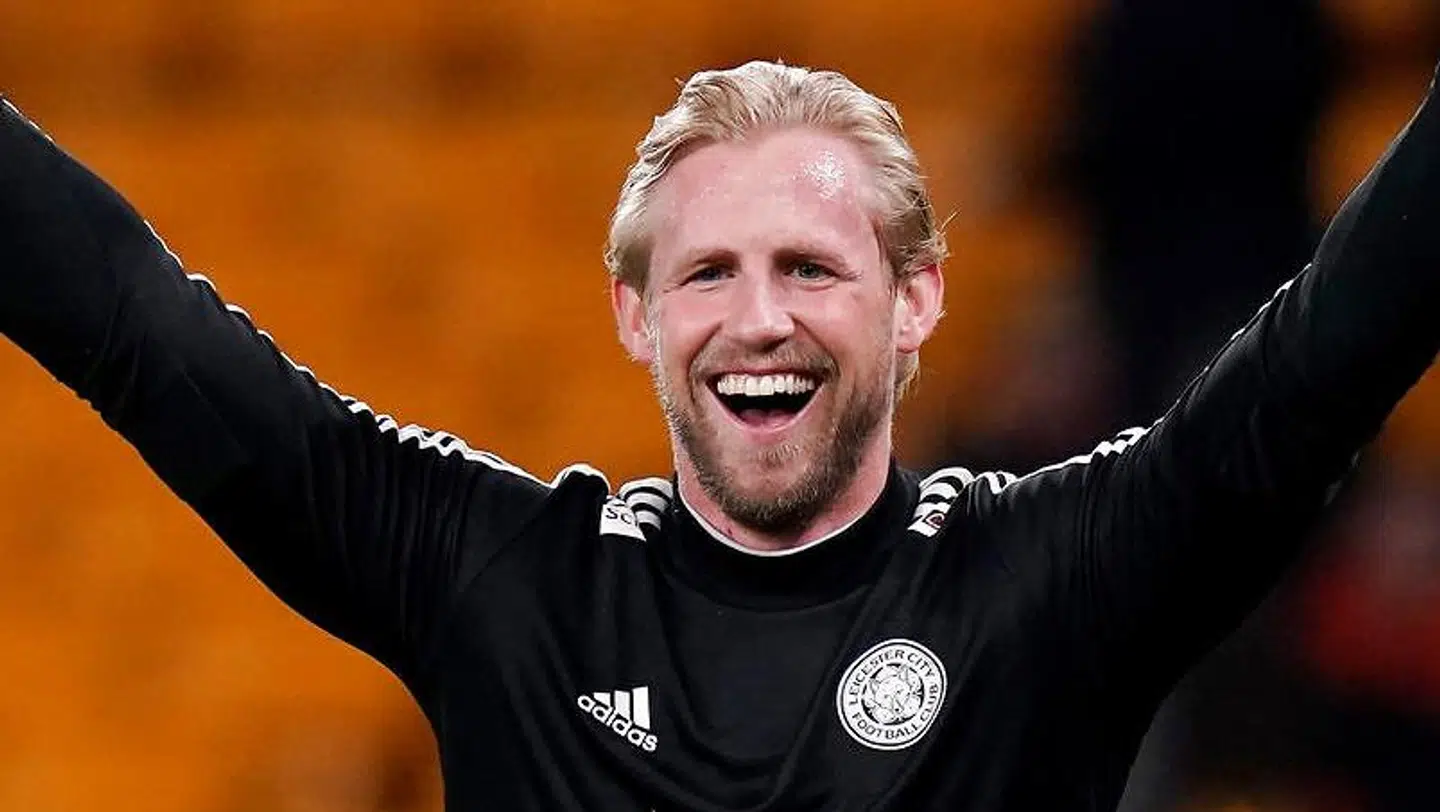Kasper Schmeichel vil sent glemme 2. maj 2016!