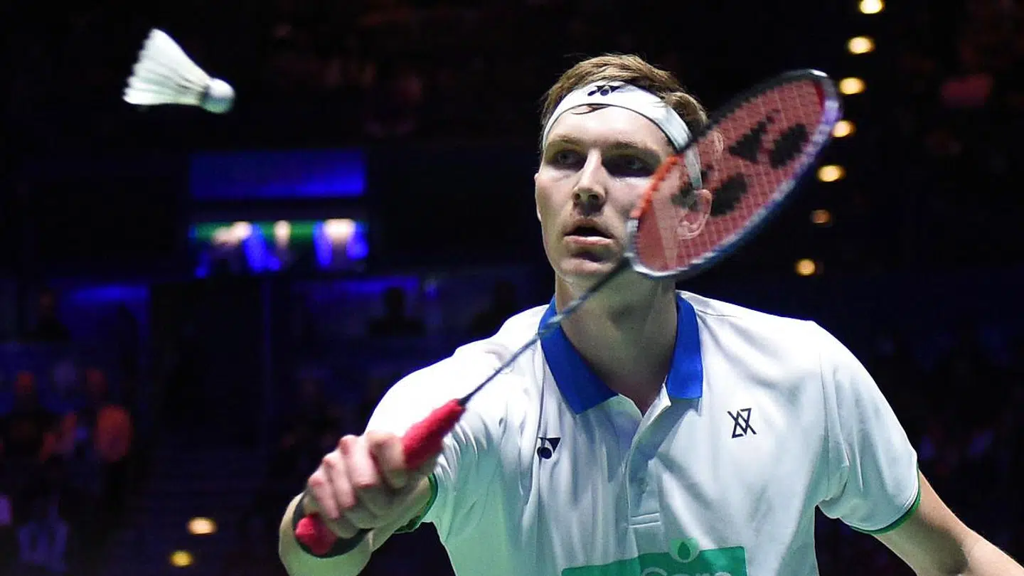 Viktor Axelsen blev 26 år tidligere i 2020.
