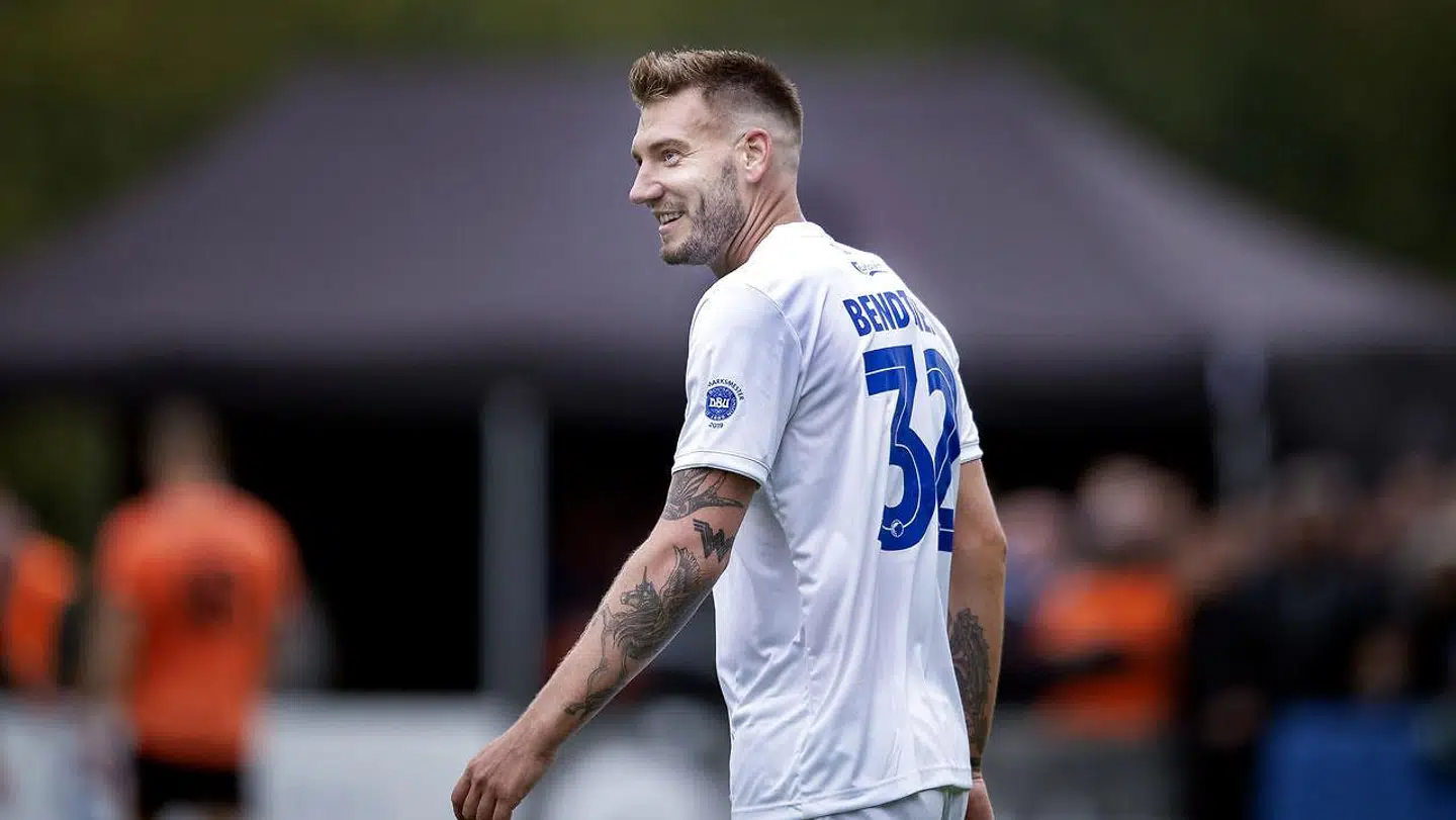 Bendtner har endnu ikke fundet sig en ny klub efter stoppet i FCK.